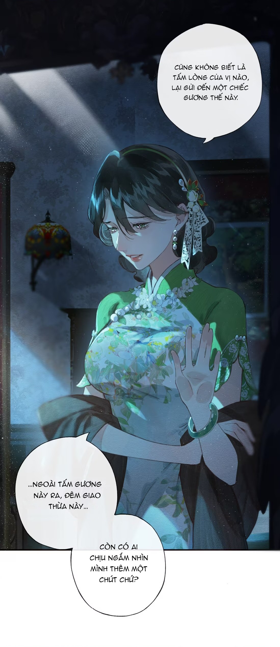 đọc truyện Trộm Hương Chương 1 ảnh 22 tại Thiên Thai Truyện