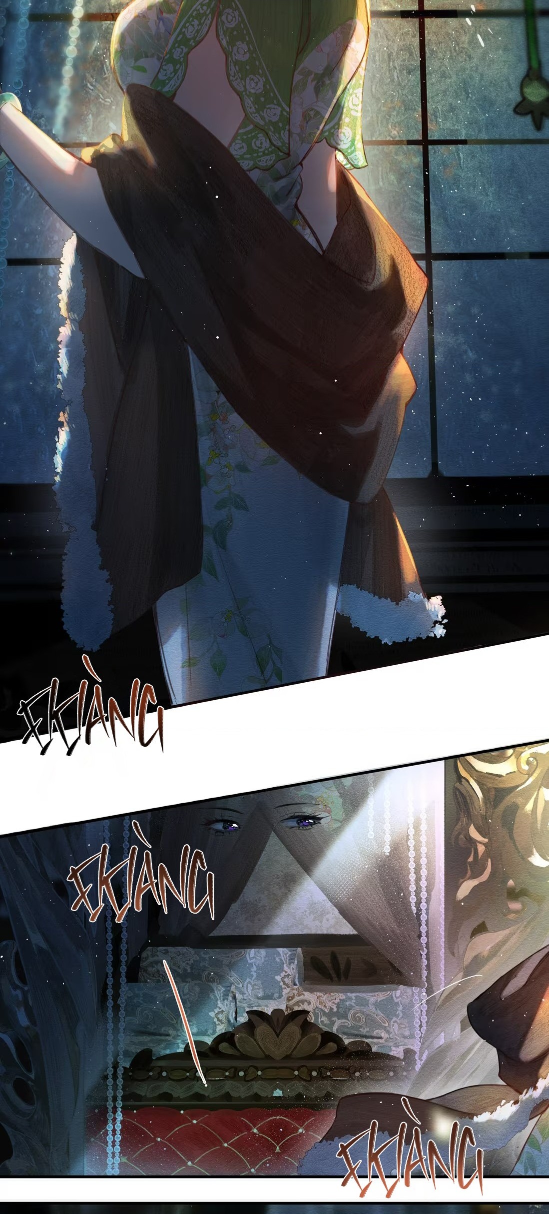 đọc truyện Trộm Hương Chương 1 ảnh 24 tại Thiên Thai Truyện