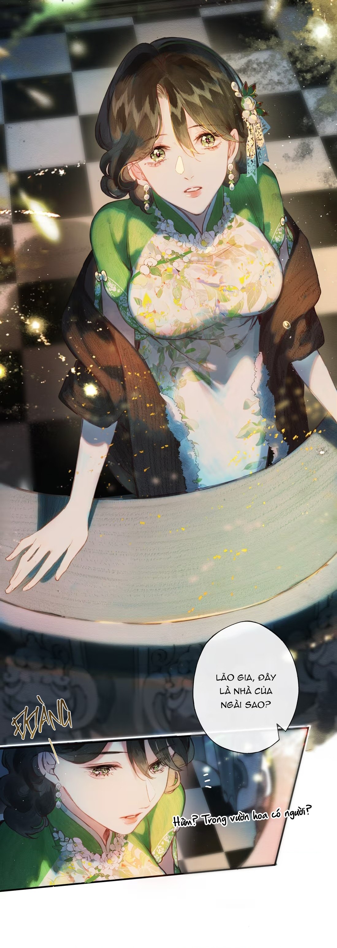 đọc truyện Trộm Hương Chương 1 ảnh 26 tại Thiên Thai Truyện