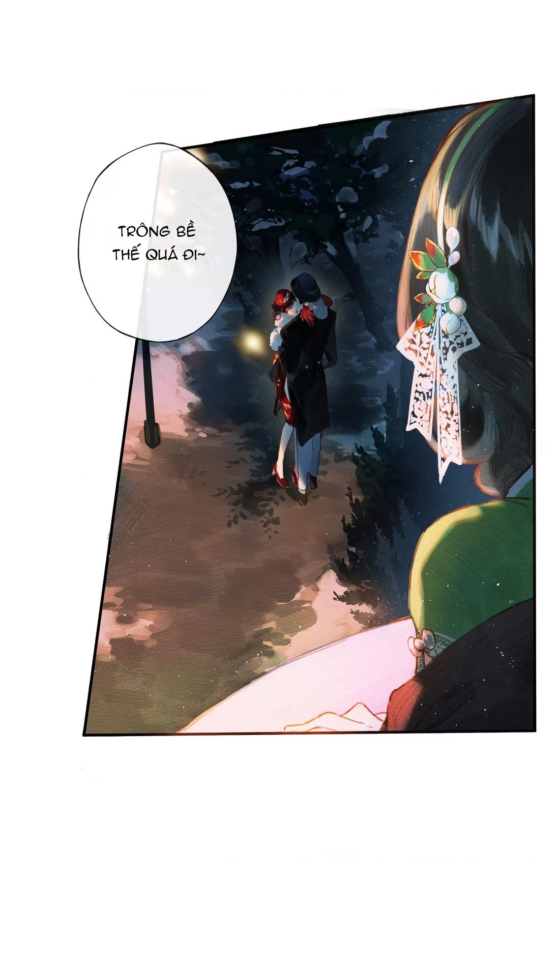 đọc truyện Trộm Hương Chương 1 ảnh 27 tại Thiên Thai Truyện