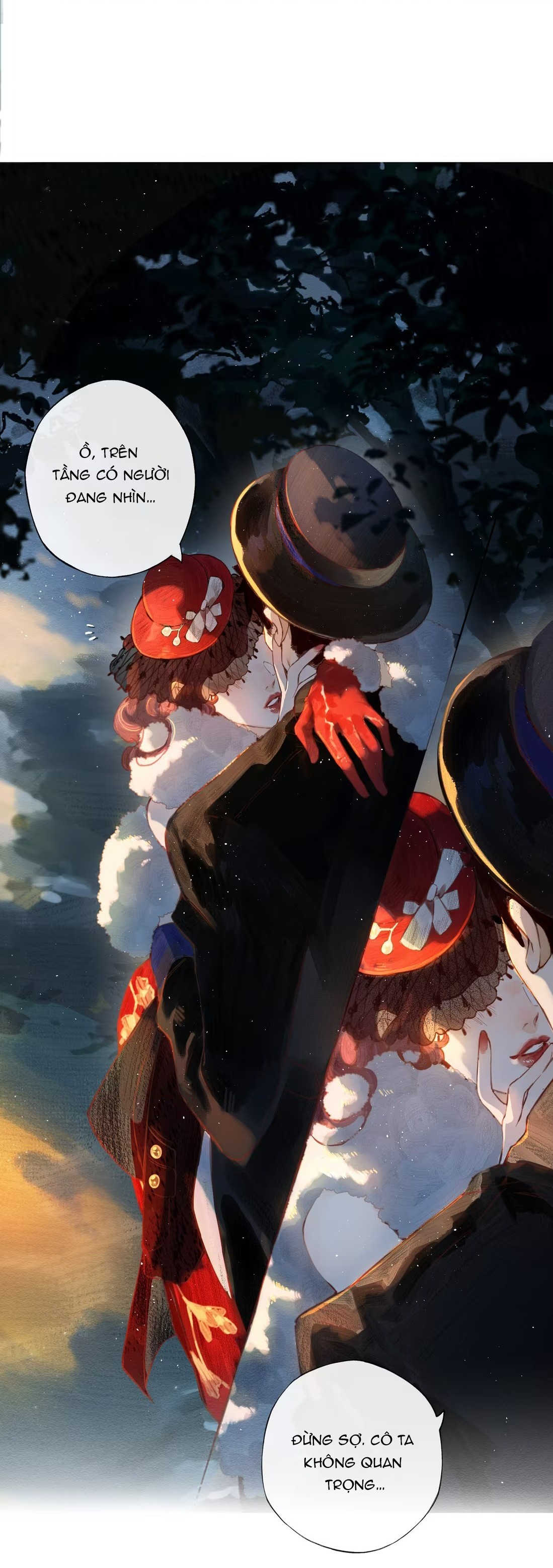 đọc truyện Trộm Hương Chương 1 ảnh 28 tại Thiên Thai Truyện