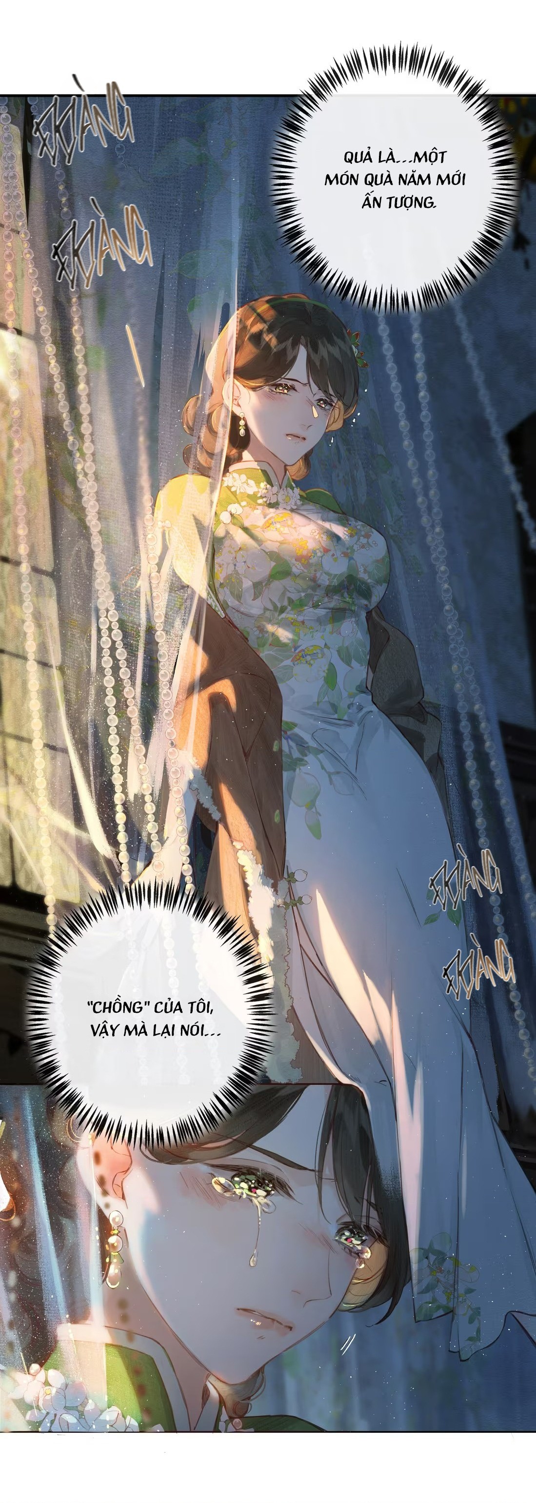 đọc truyện Trộm Hương Chương 1 ảnh 30 tại Thiên Thai Truyện