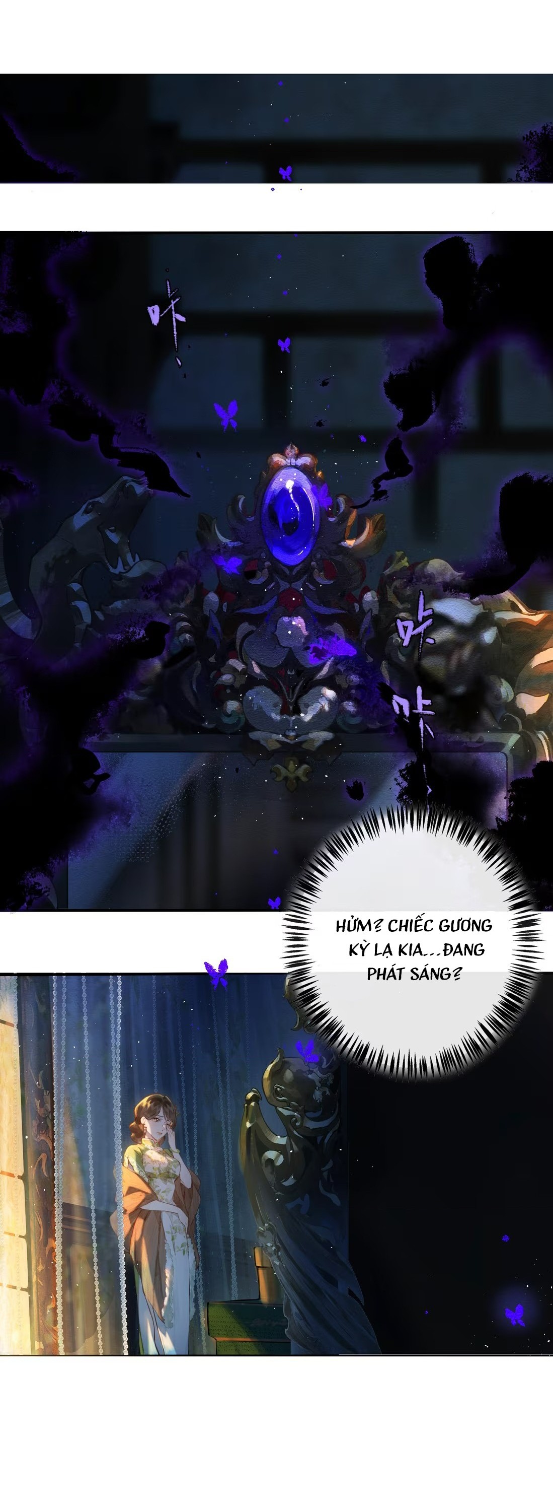 đọc truyện Trộm Hương Chương 1 ảnh 31 tại Thiên Thai Truyện