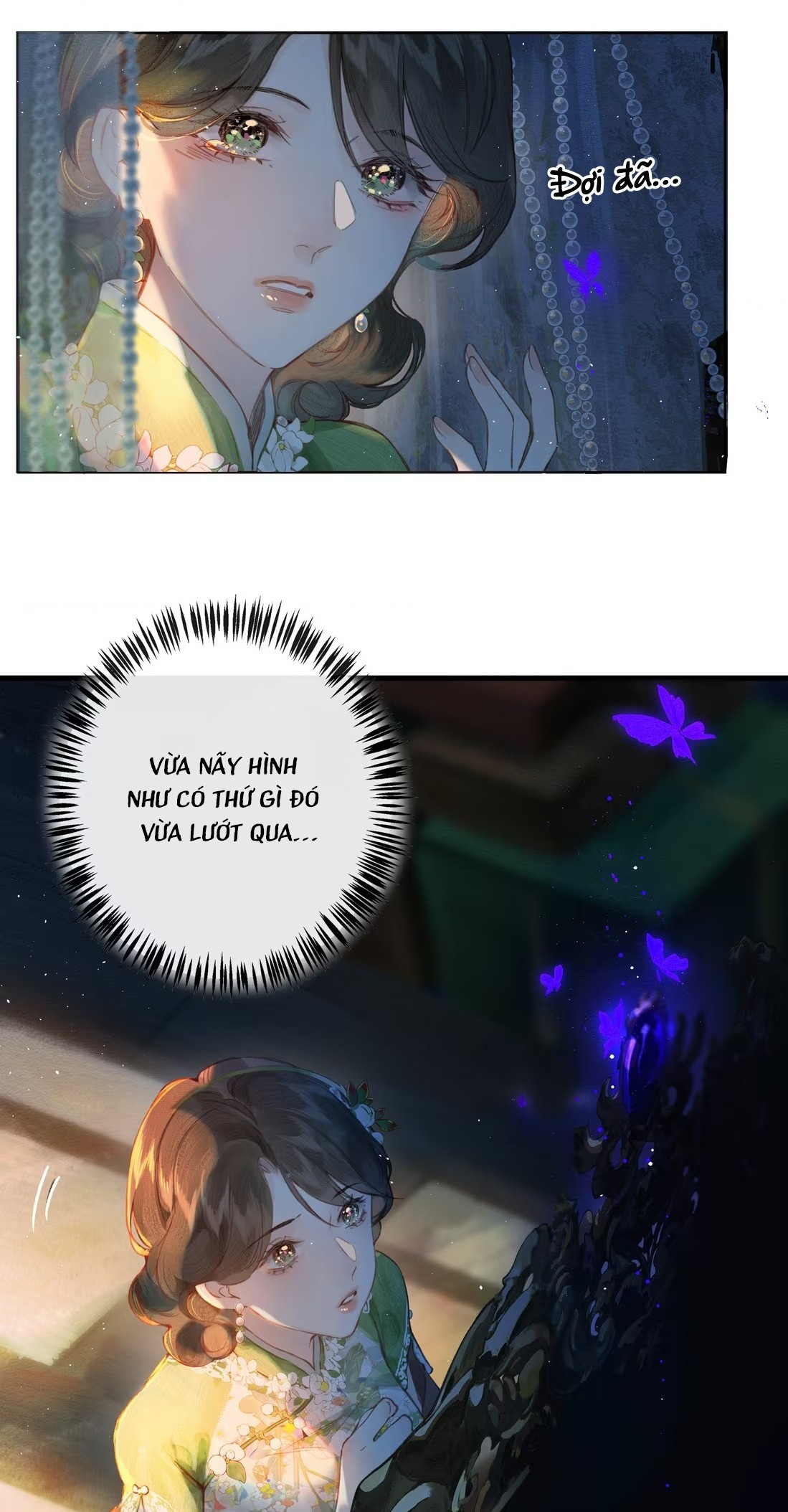 đọc truyện Trộm Hương Chương 1 ảnh 32 tại Thiên Thai Truyện