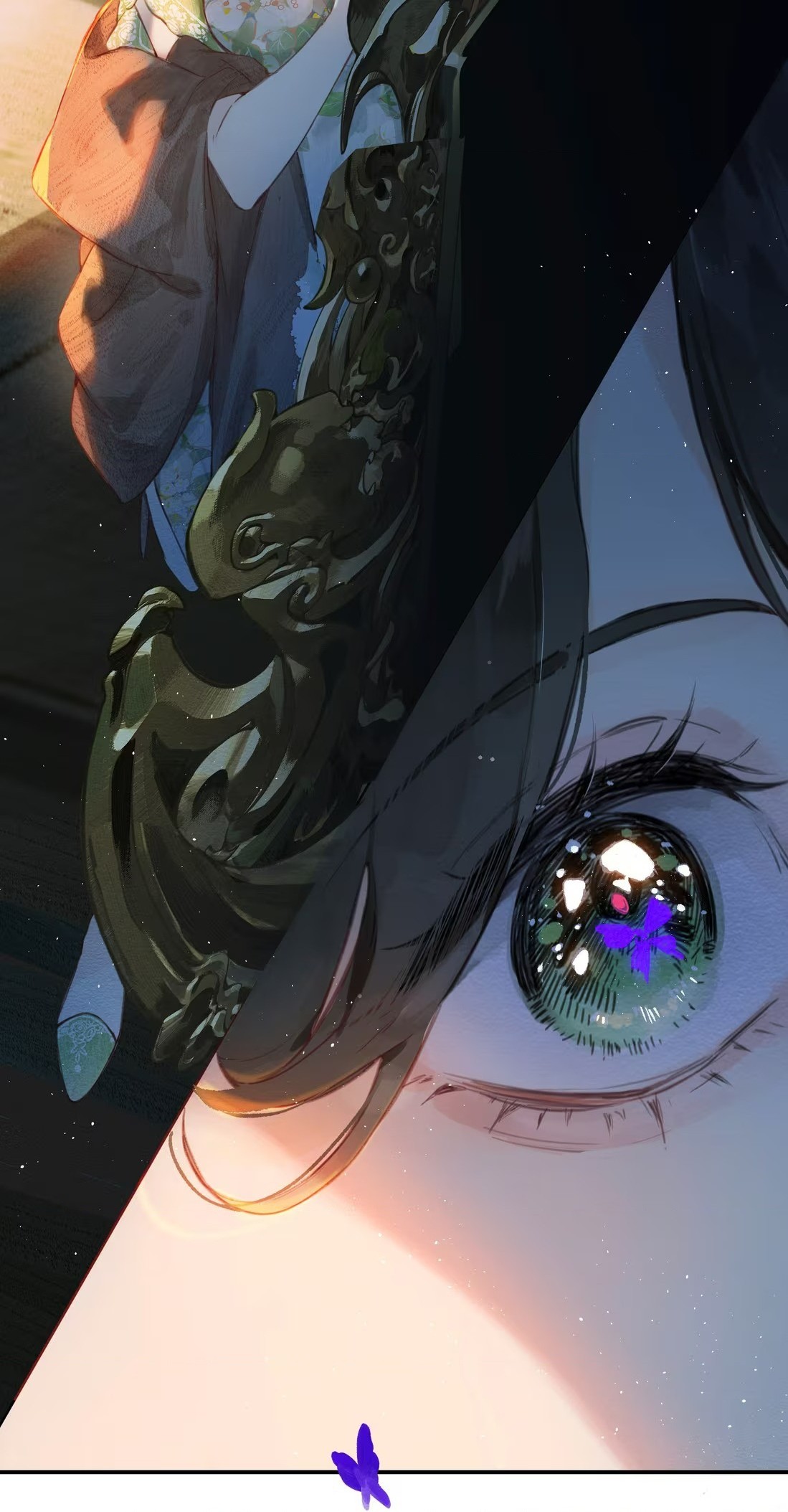 đọc truyện Trộm Hương Chương 1 ảnh 33 tại Thiên Thai Truyện