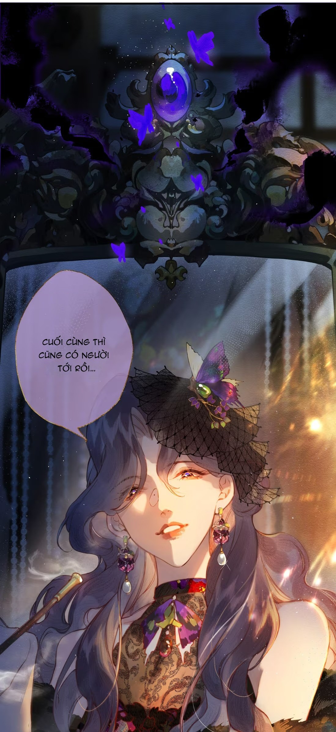 đọc truyện Trộm Hương Chương 1 ảnh 34 tại Thiên Thai Truyện