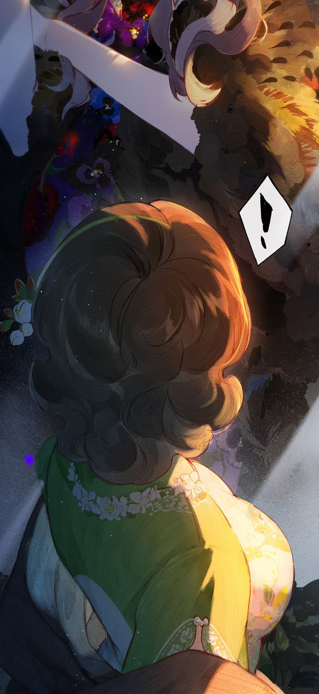 đọc truyện Trộm Hương Chương 1 ảnh 35 tại Thiên Thai Truyện