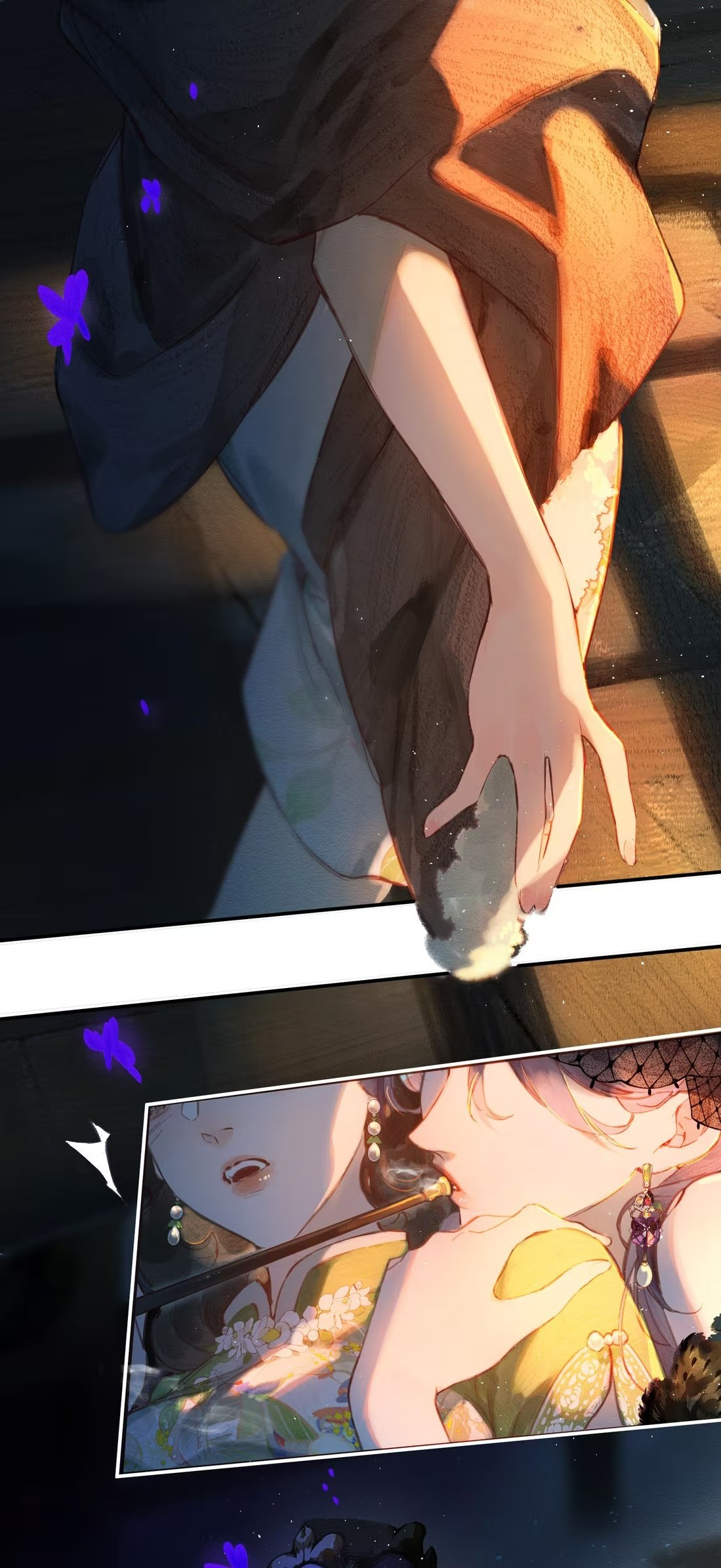 đọc truyện Trộm Hương Chương 1 ảnh 36 tại Thiên Thai Truyện