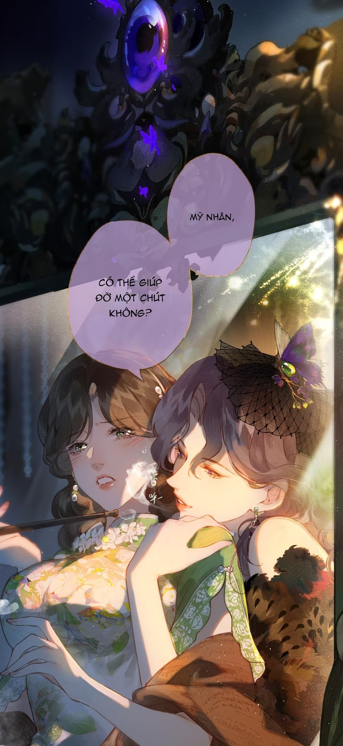 đọc truyện Trộm Hương Chương 1 ảnh 37 tại Thiên Thai Truyện