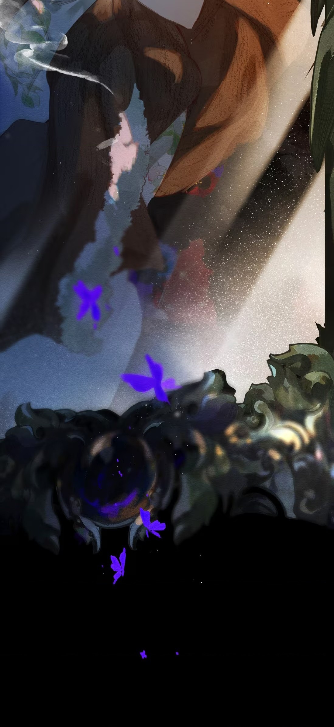 đọc truyện Trộm Hương Chương 1 ảnh 38 tại Thiên Thai Truyện