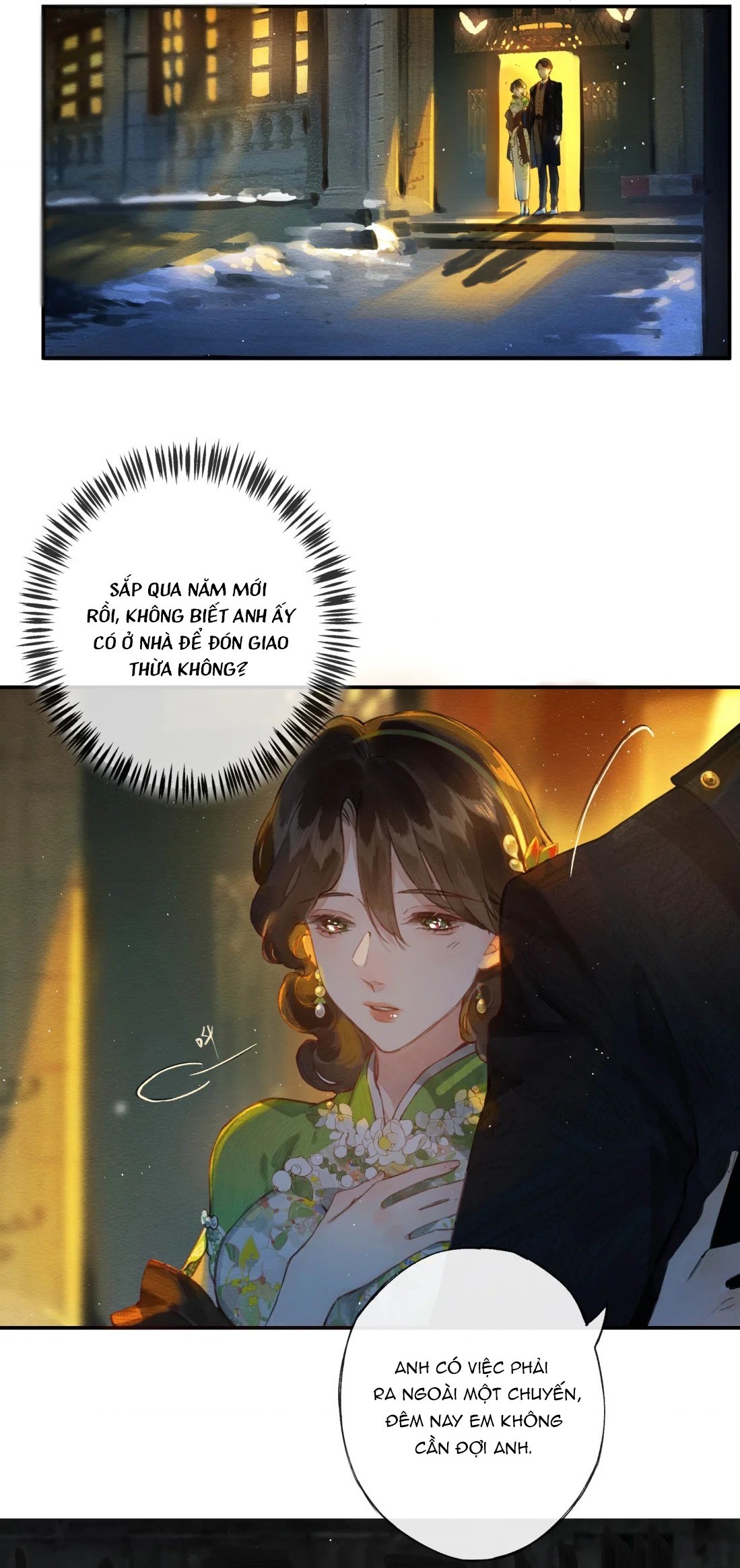 đọc truyện Trộm Hương Chương 1 ảnh 7 tại Thiên Thai Truyện