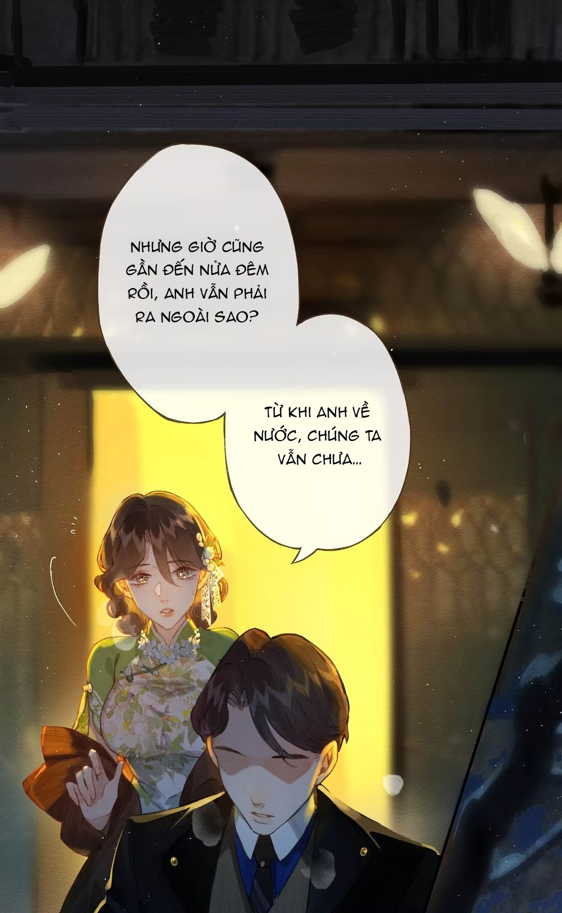 đọc truyện Trộm Hương Chương 1 ảnh 8 tại Thiên Thai Truyện