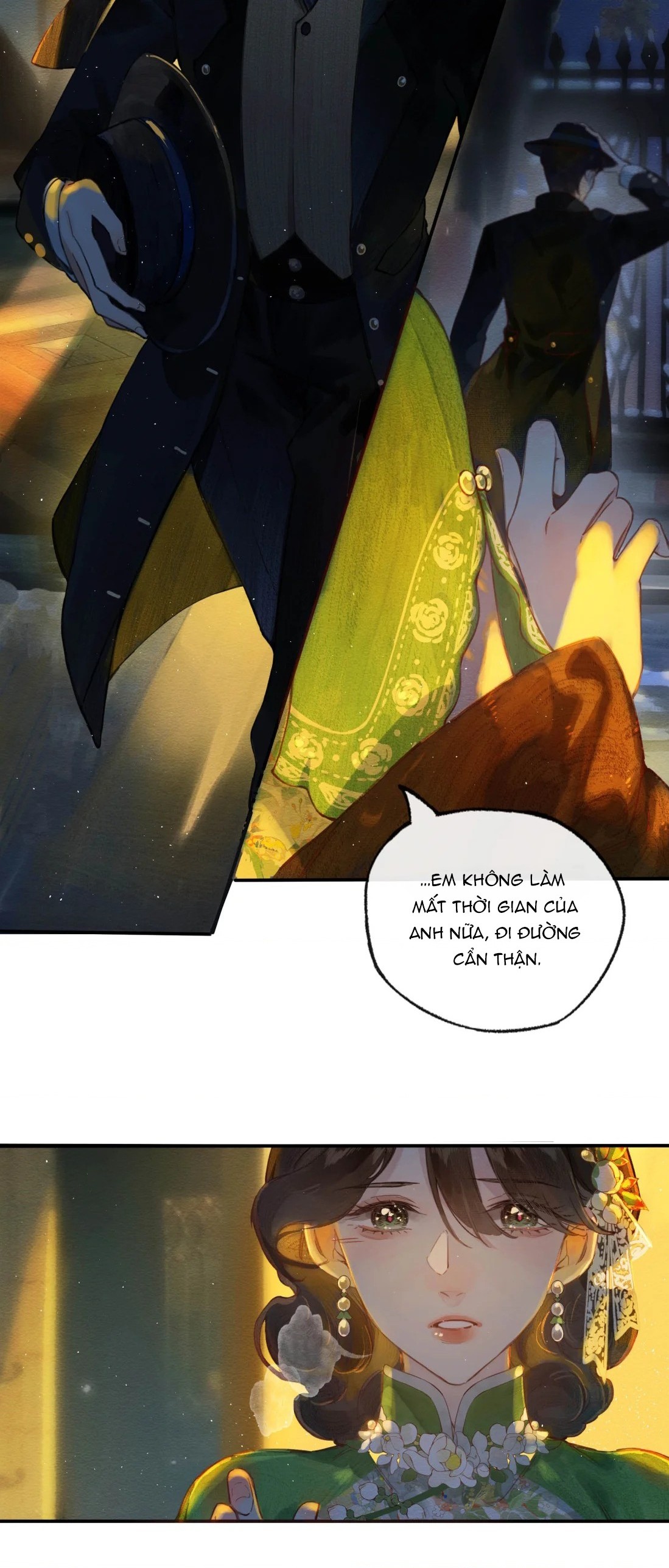 đọc truyện Trộm Hương Chương 1 ảnh 9 tại Thiên Thai Truyện