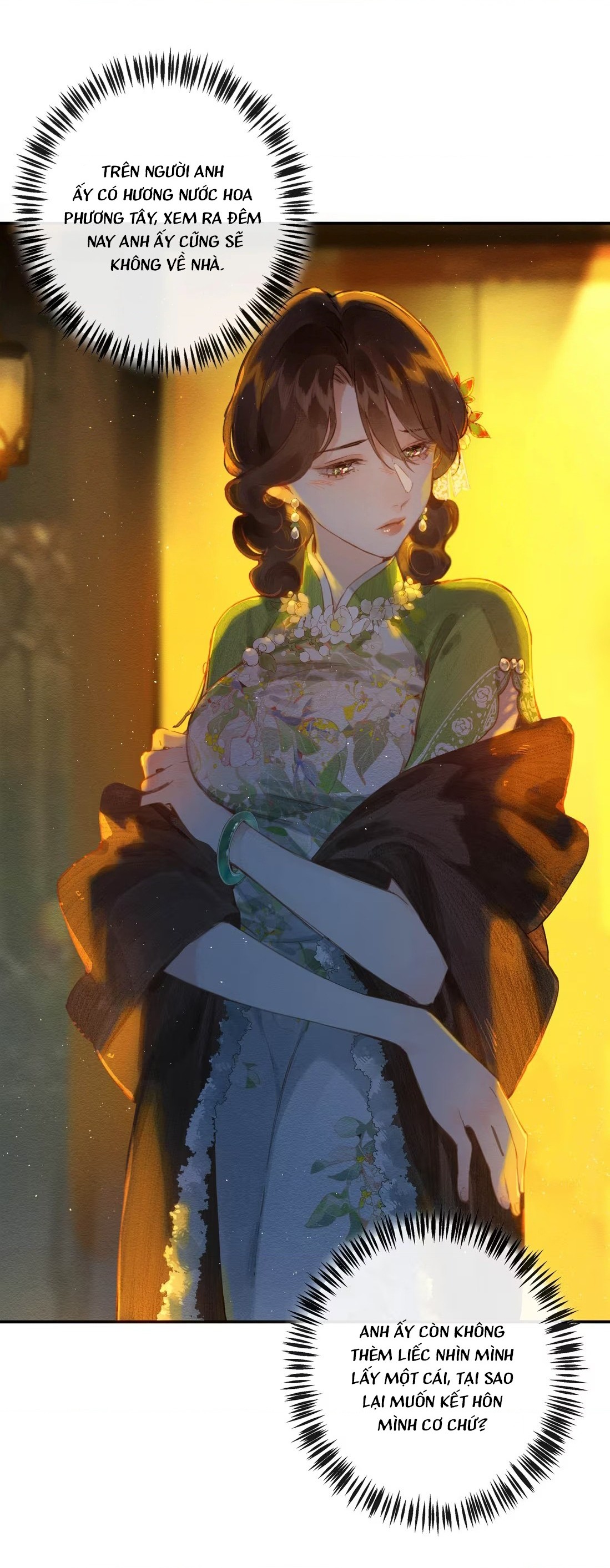 đọc truyện Trộm Hương Chương 1 ảnh 10 tại Thiên Thai Truyện