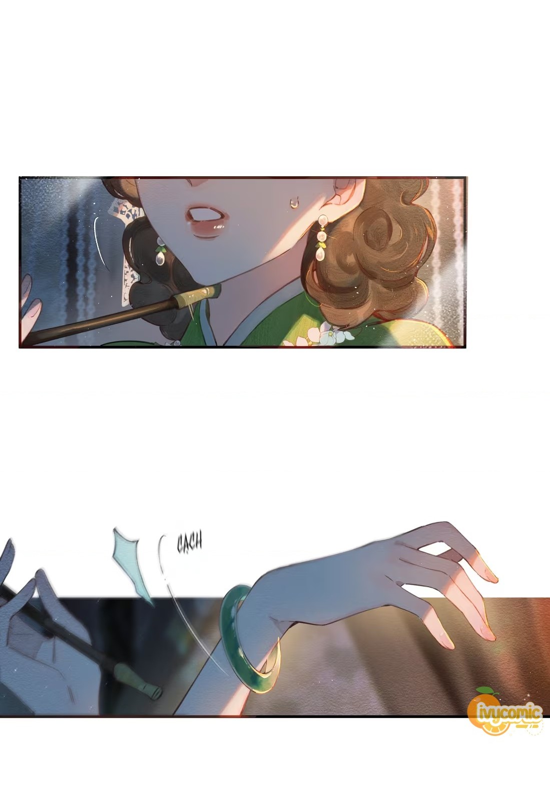 đọc truyện Trộm Hương Chương 2 ảnh 2 tại Thiên Thai Truyện