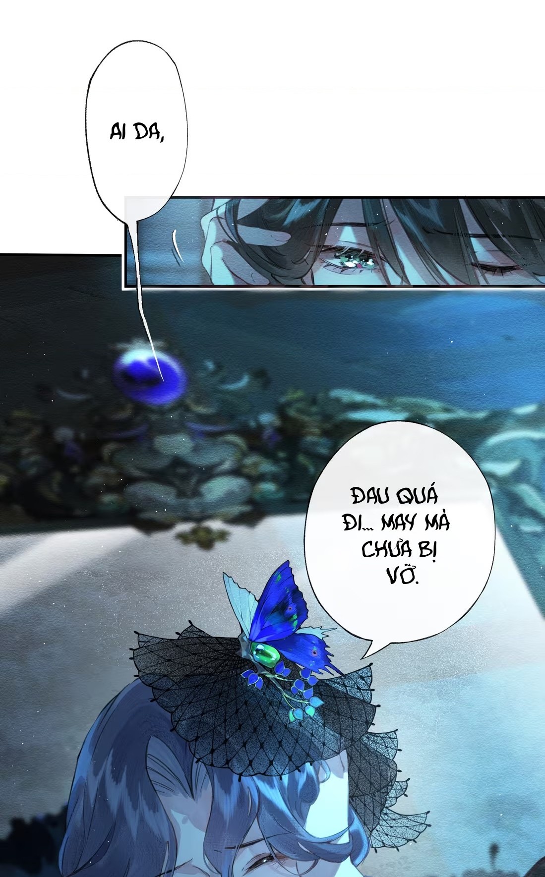 đọc truyện Trộm Hương Chương 2 ảnh 14 tại Thiên Thai Truyện