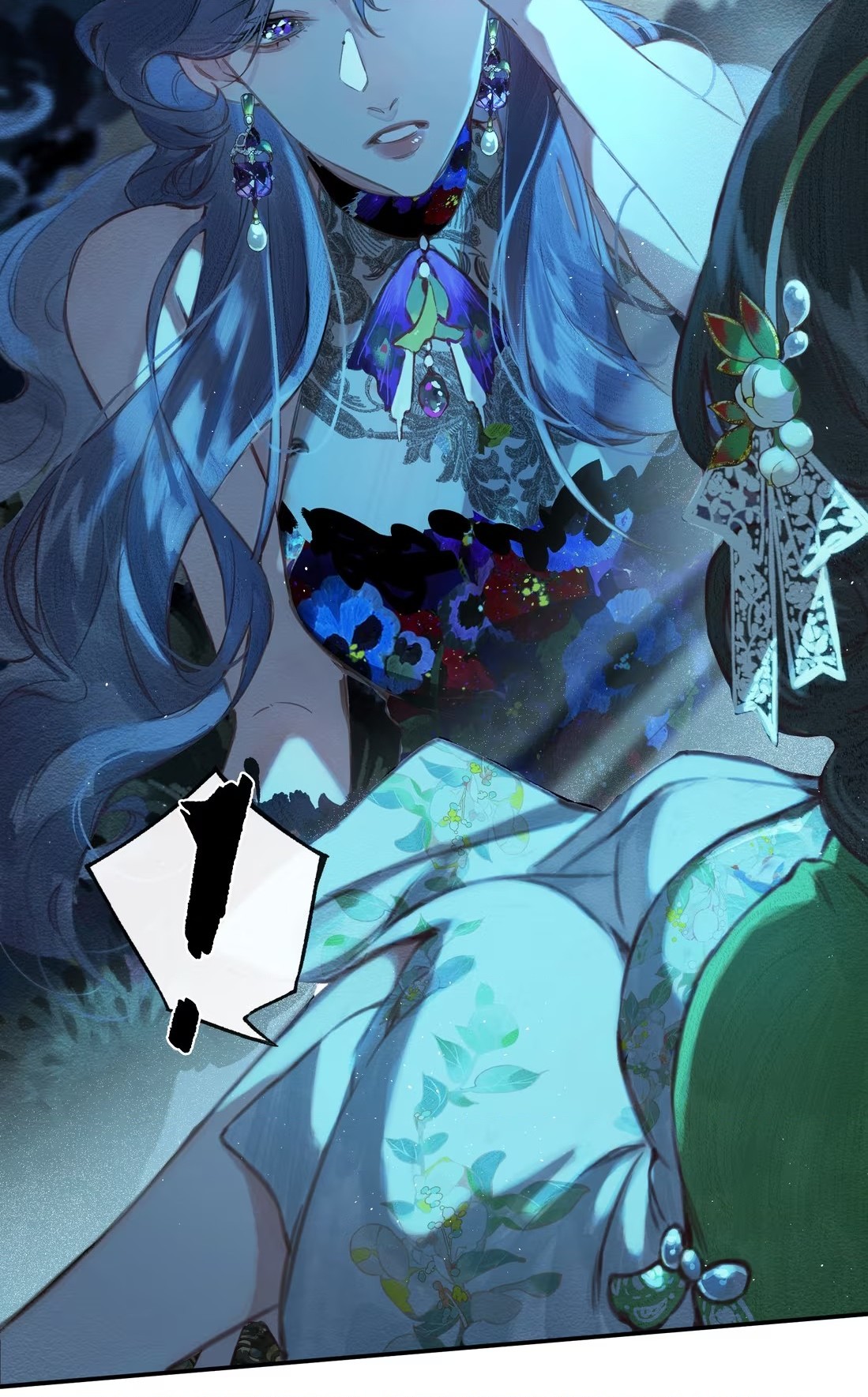 đọc truyện Trộm Hương Chương 2 ảnh 15 tại Thiên Thai Truyện