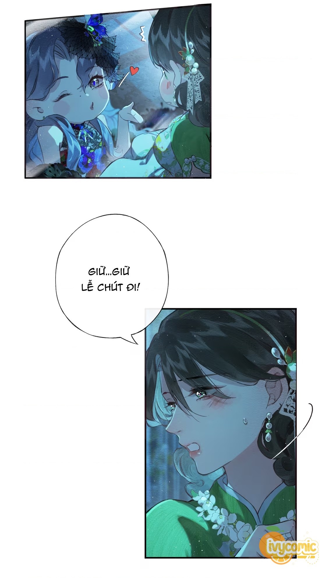 đọc truyện Trộm Hương Chương 2 ảnh 16 tại Thiên Thai Truyện