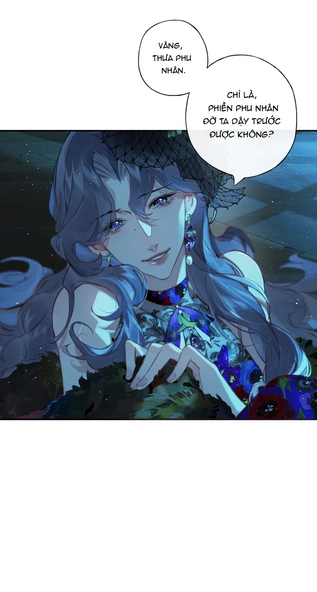 đọc truyện Trộm Hương Chương 2 ảnh 17 tại Thiên Thai Truyện