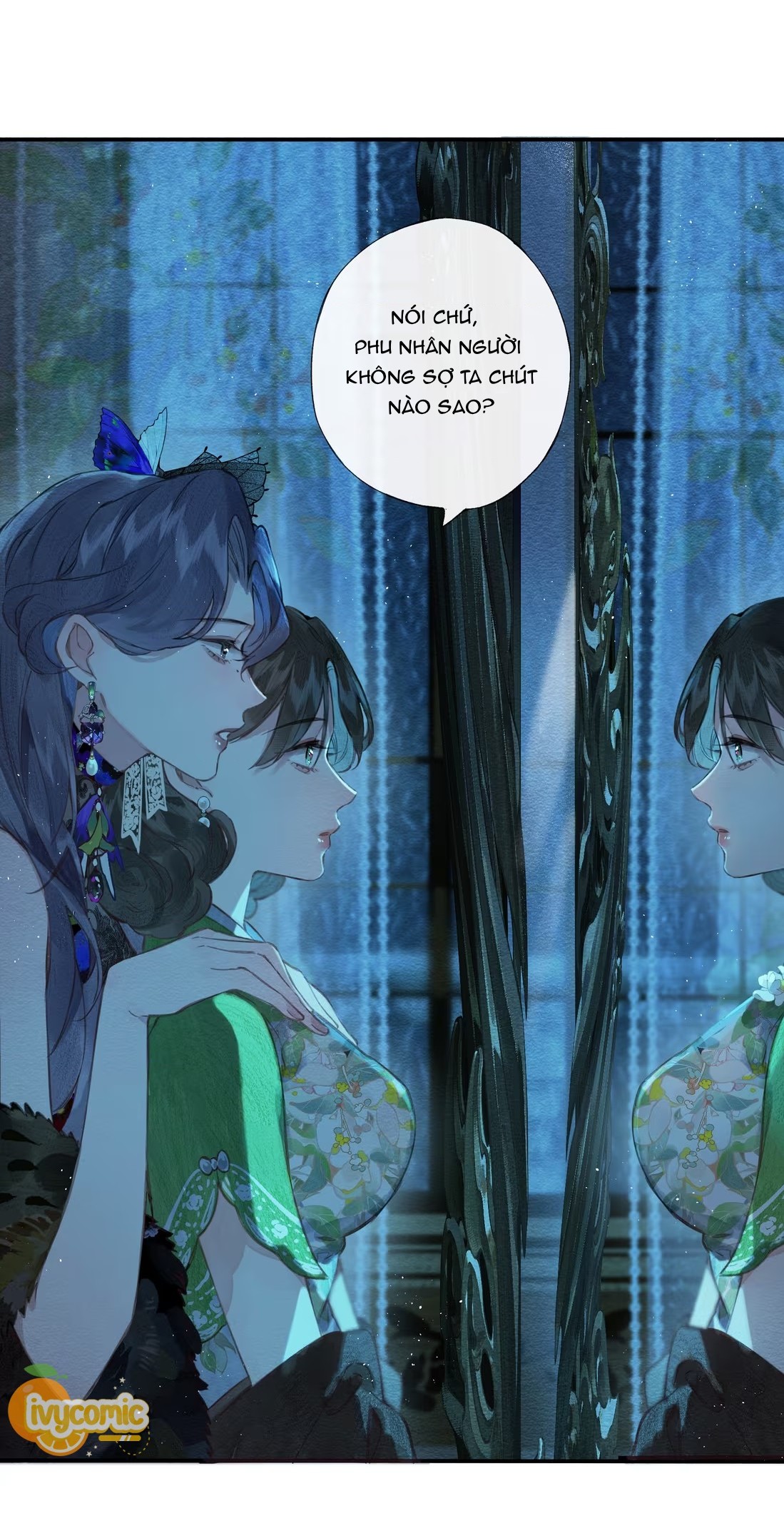 đọc truyện Trộm Hương Chương 2 ảnh 19 tại Thiên Thai Truyện