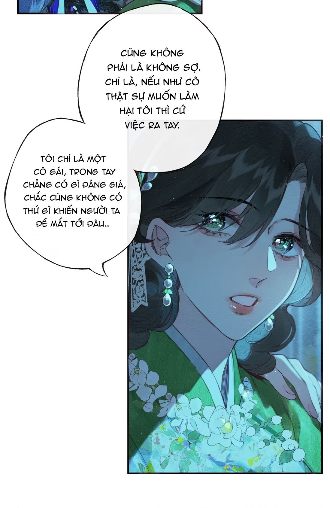 đọc truyện Trộm Hương Chương 2 ảnh 21 tại Thiên Thai Truyện