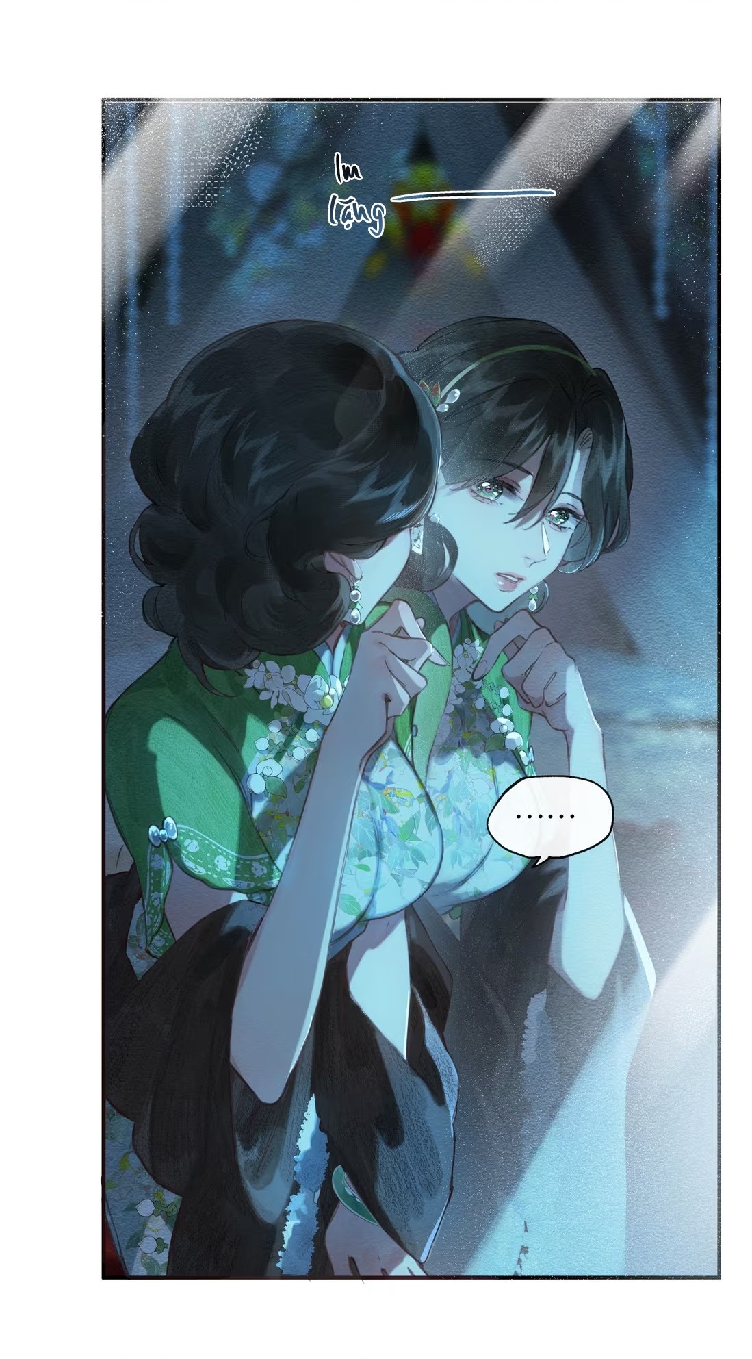 đọc truyện Trộm Hương Chương 2 ảnh 4 tại Thiên Thai Truyện