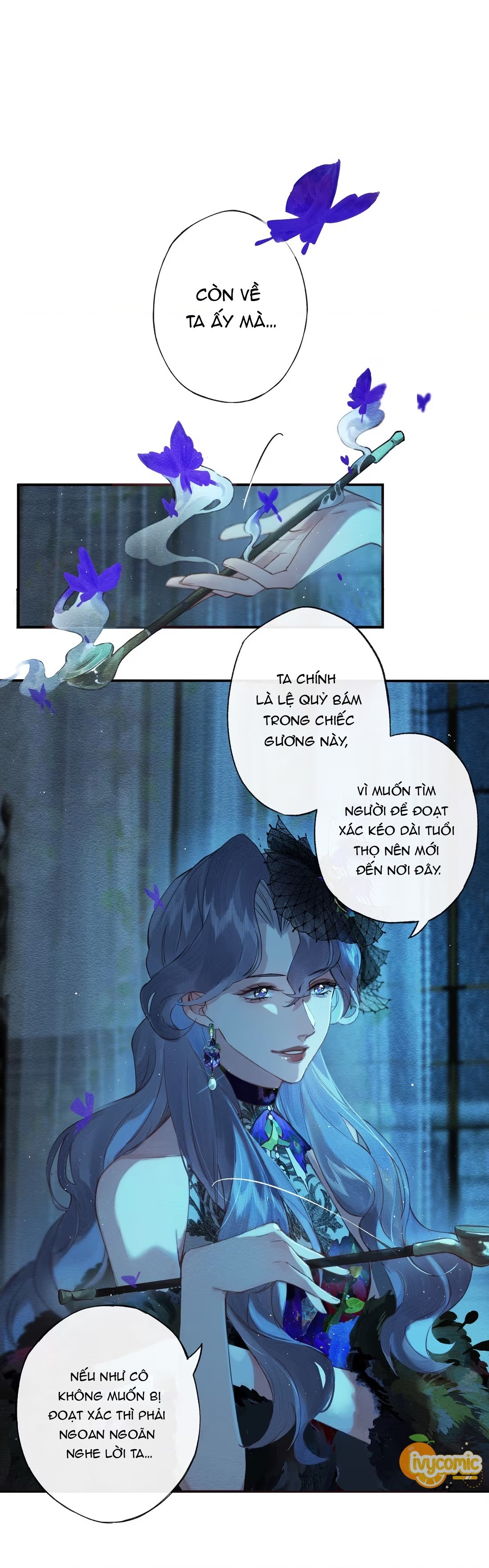 đọc truyện Trộm Hương Chương 2 ảnh 24 tại Thiên Thai Truyện