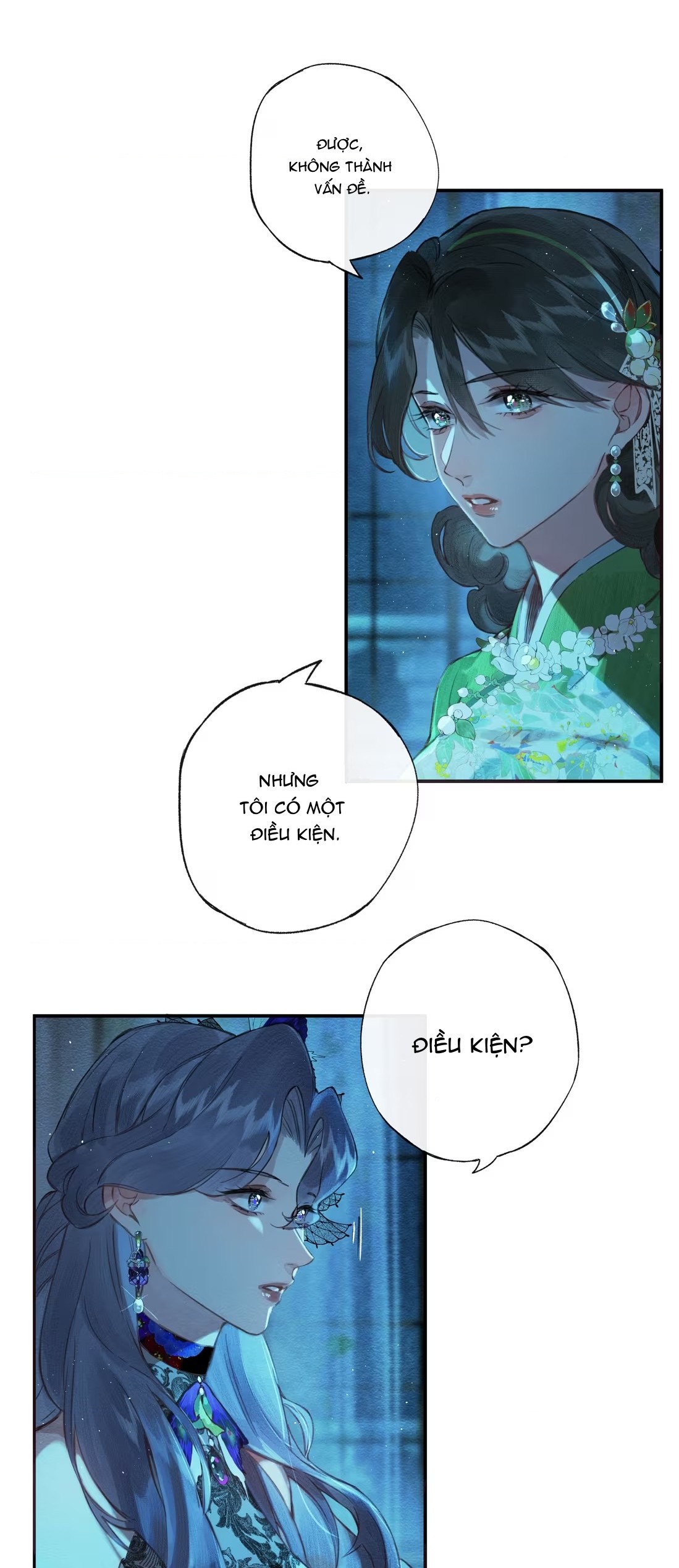 đọc truyện Trộm Hương Chương 2 ảnh 25 tại Thiên Thai Truyện