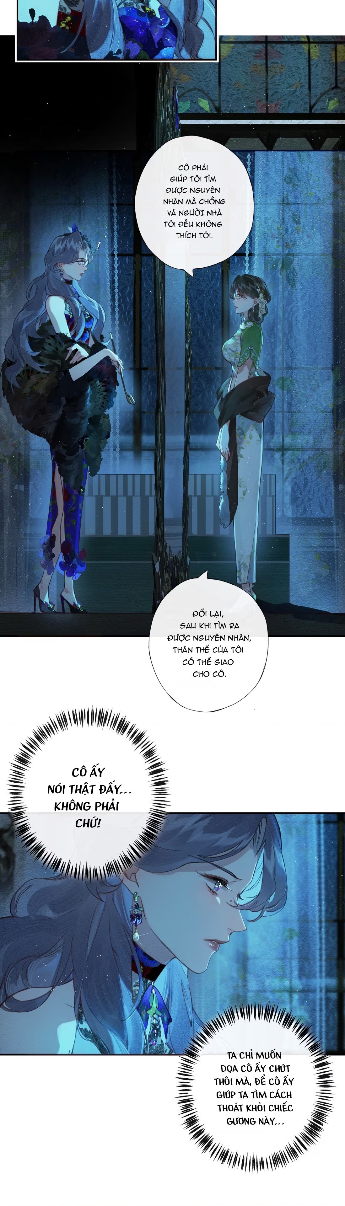 đọc truyện Trộm Hương Chương 2 ảnh 26 tại Thiên Thai Truyện