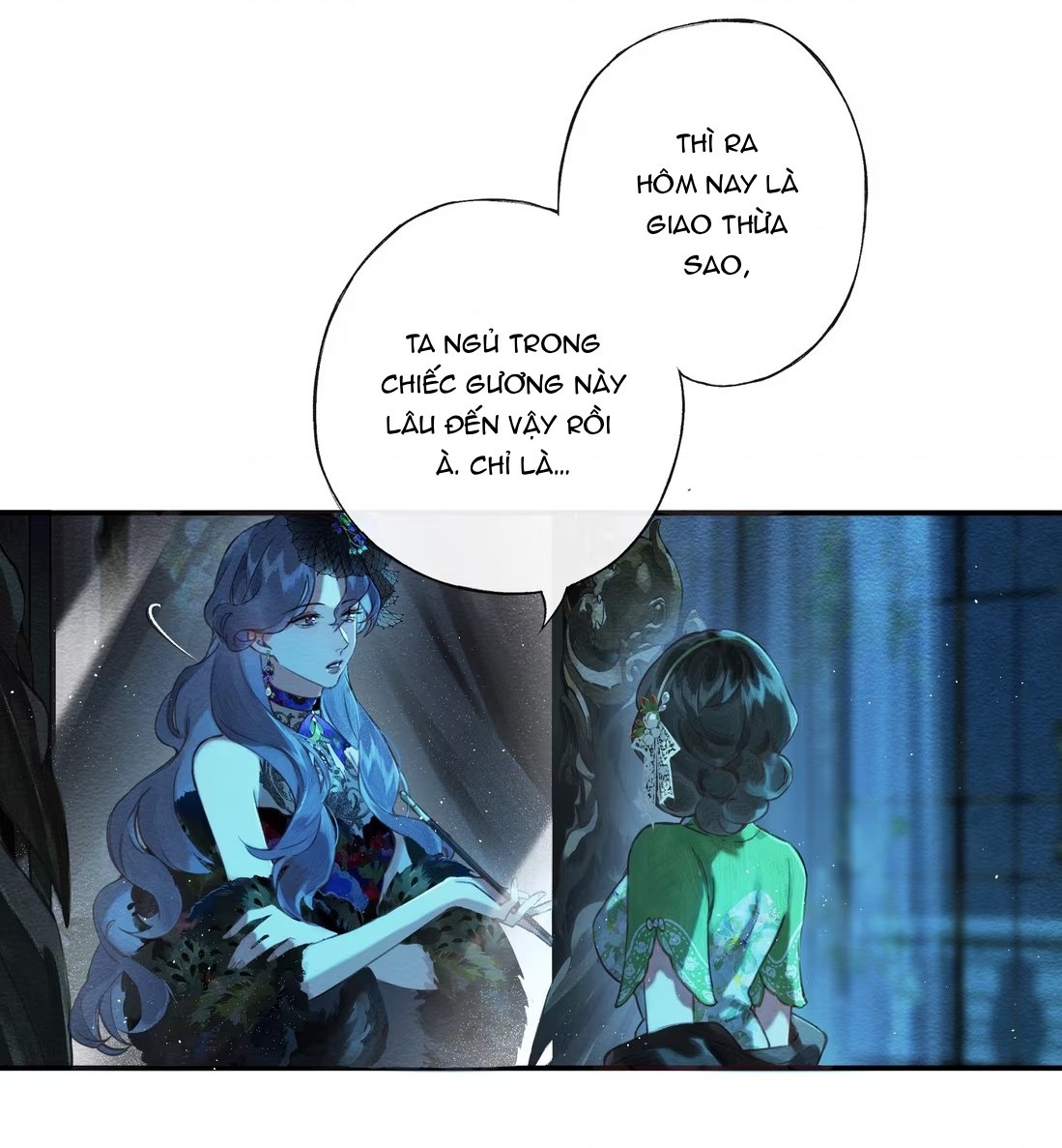 đọc truyện Trộm Hương Chương 2 ảnh 28 tại Thiên Thai Truyện