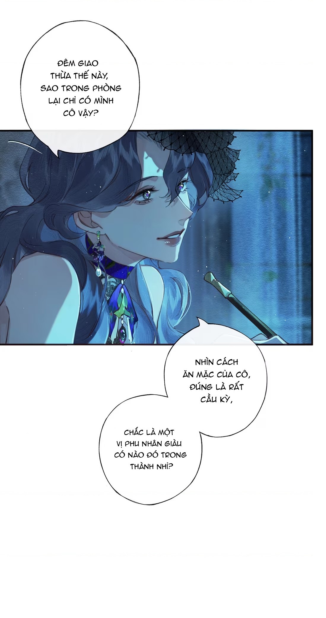 đọc truyện Trộm Hương Chương 2 ảnh 29 tại Thiên Thai Truyện