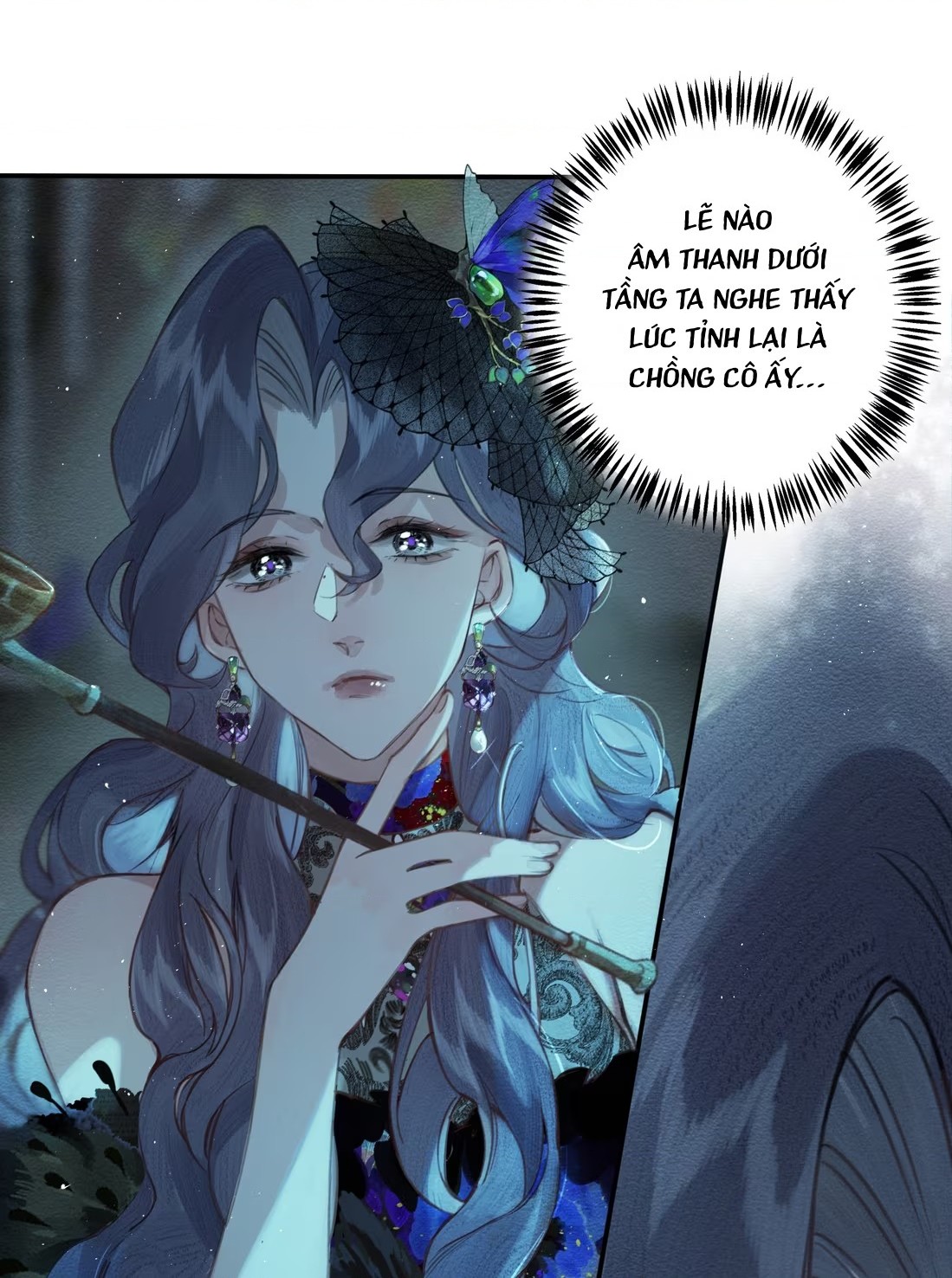 đọc truyện Trộm Hương Chương 2 ảnh 31 tại Thiên Thai Truyện