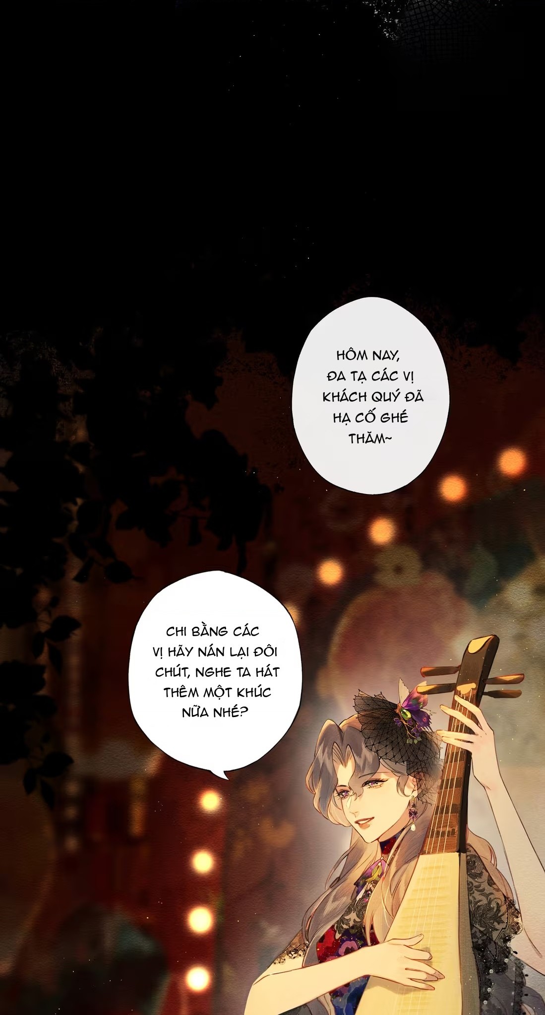 đọc truyện Trộm Hương Chương 2 ảnh 33 tại Thiên Thai Truyện