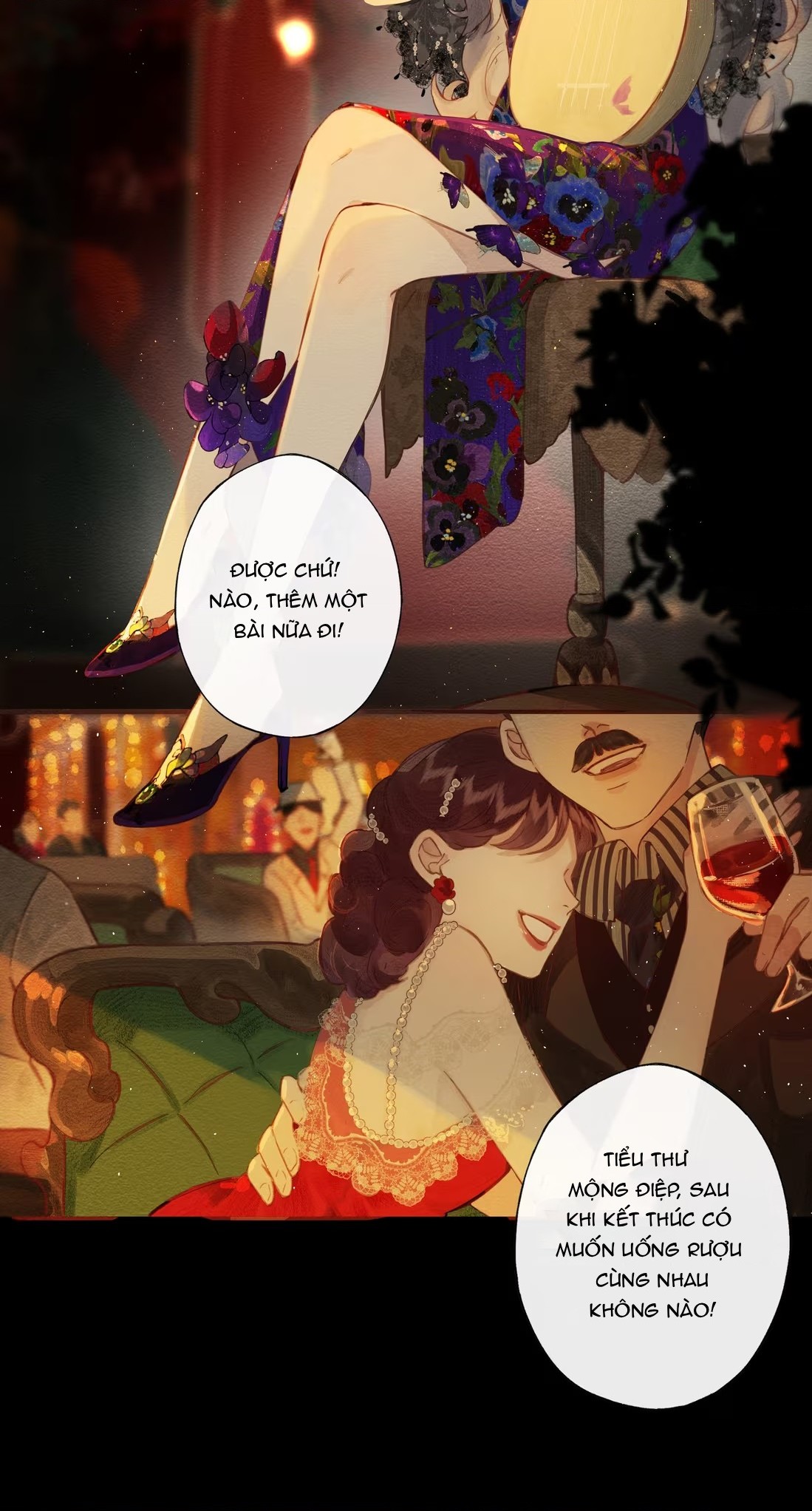 đọc truyện Trộm Hương Chương 2 ảnh 34 tại Thiên Thai Truyện