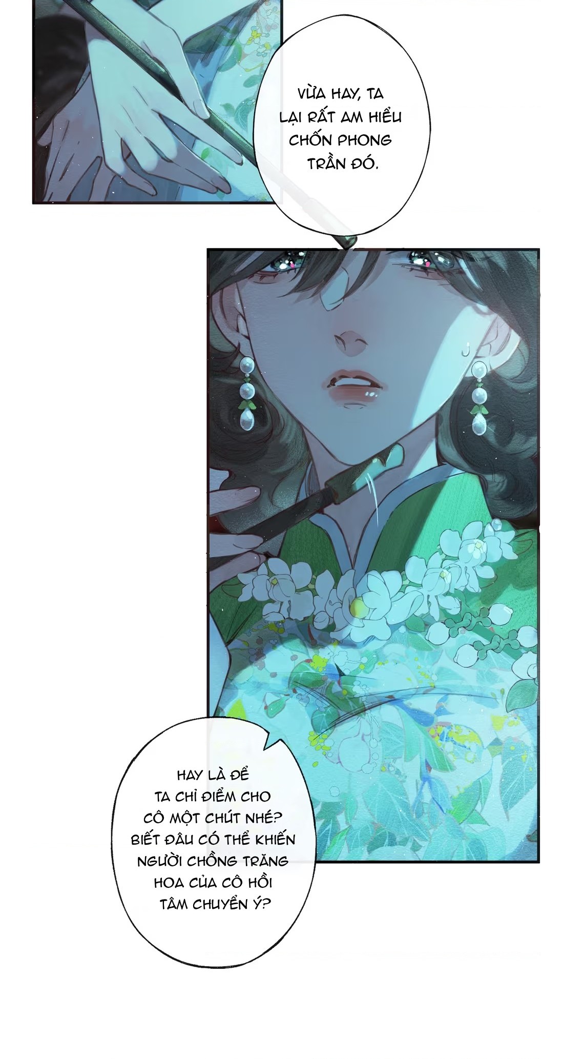 đọc truyện Trộm Hương Chương 2 ảnh 40 tại Thiên Thai Truyện