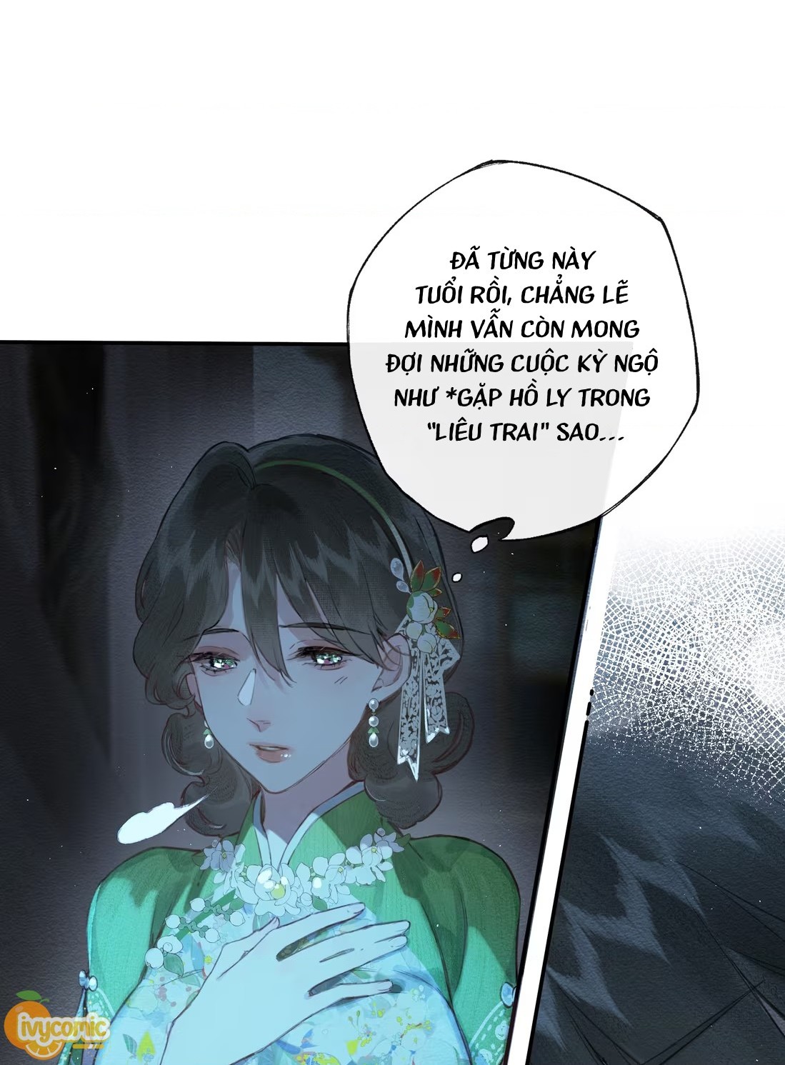 đọc truyện Trộm Hương Chương 2 ảnh 6 tại Thiên Thai Truyện