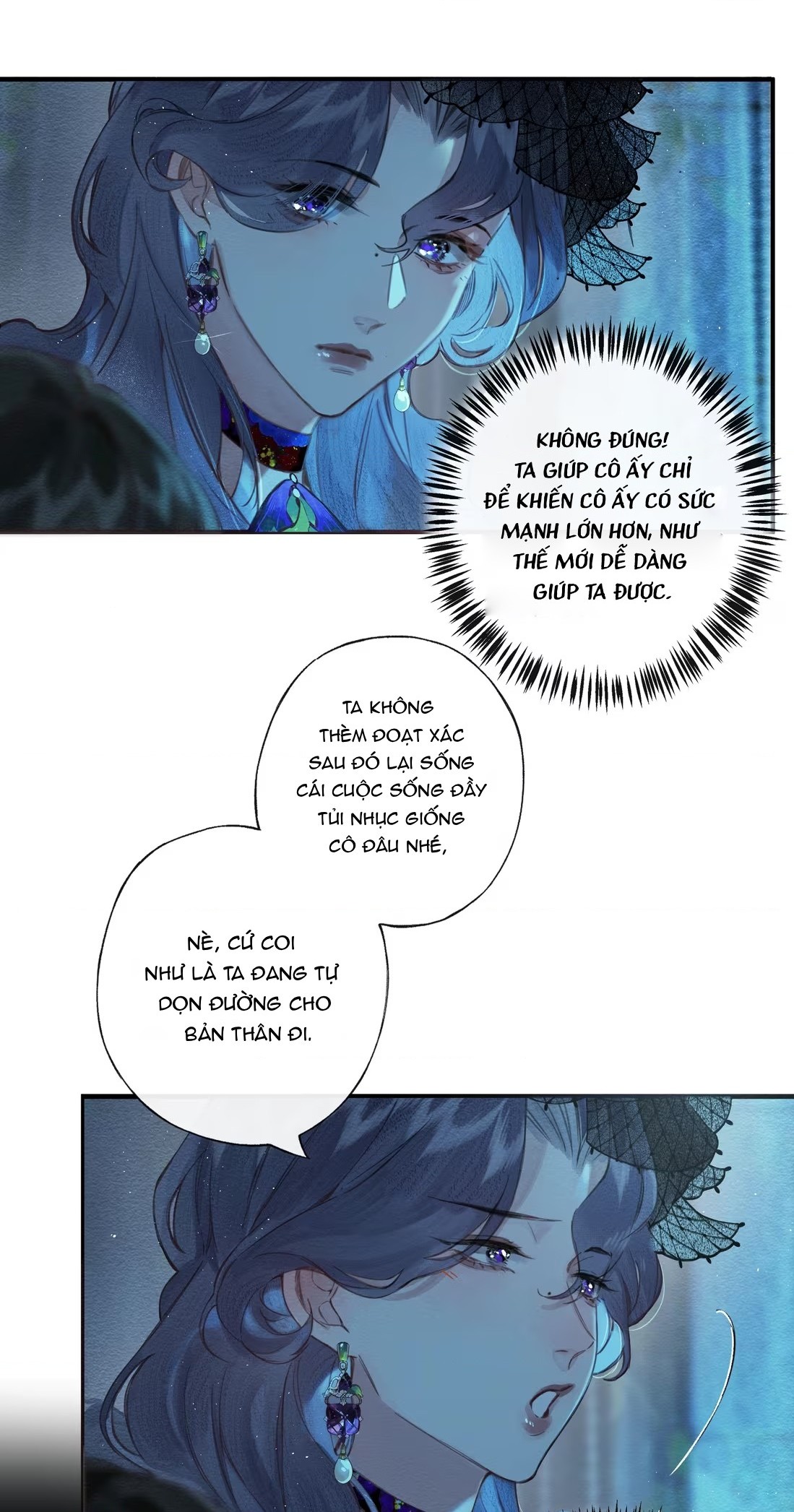 đọc truyện Trộm Hương Chương 2 ảnh 42 tại Thiên Thai Truyện