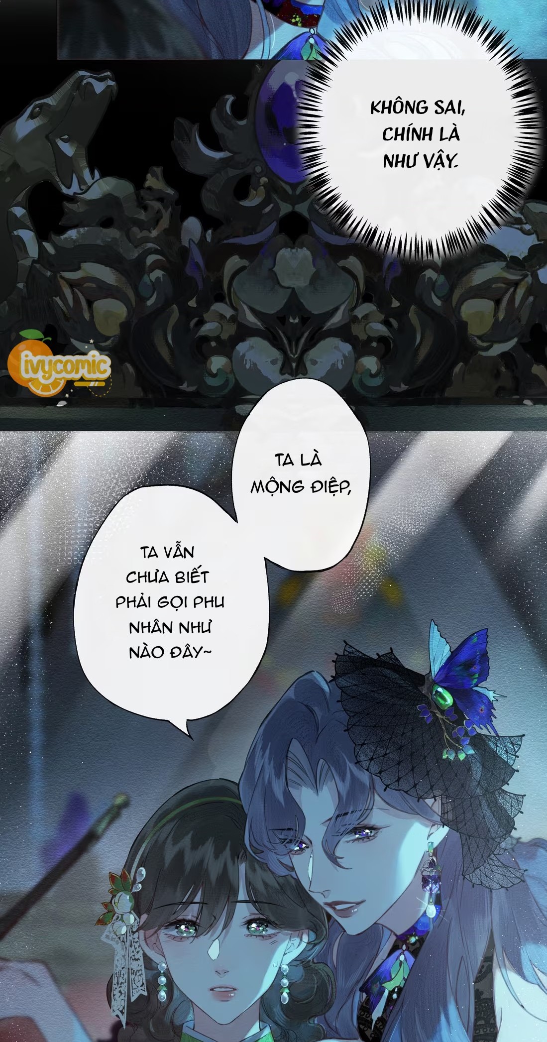 đọc truyện Trộm Hương Chương 2 ảnh 43 tại Thiên Thai Truyện