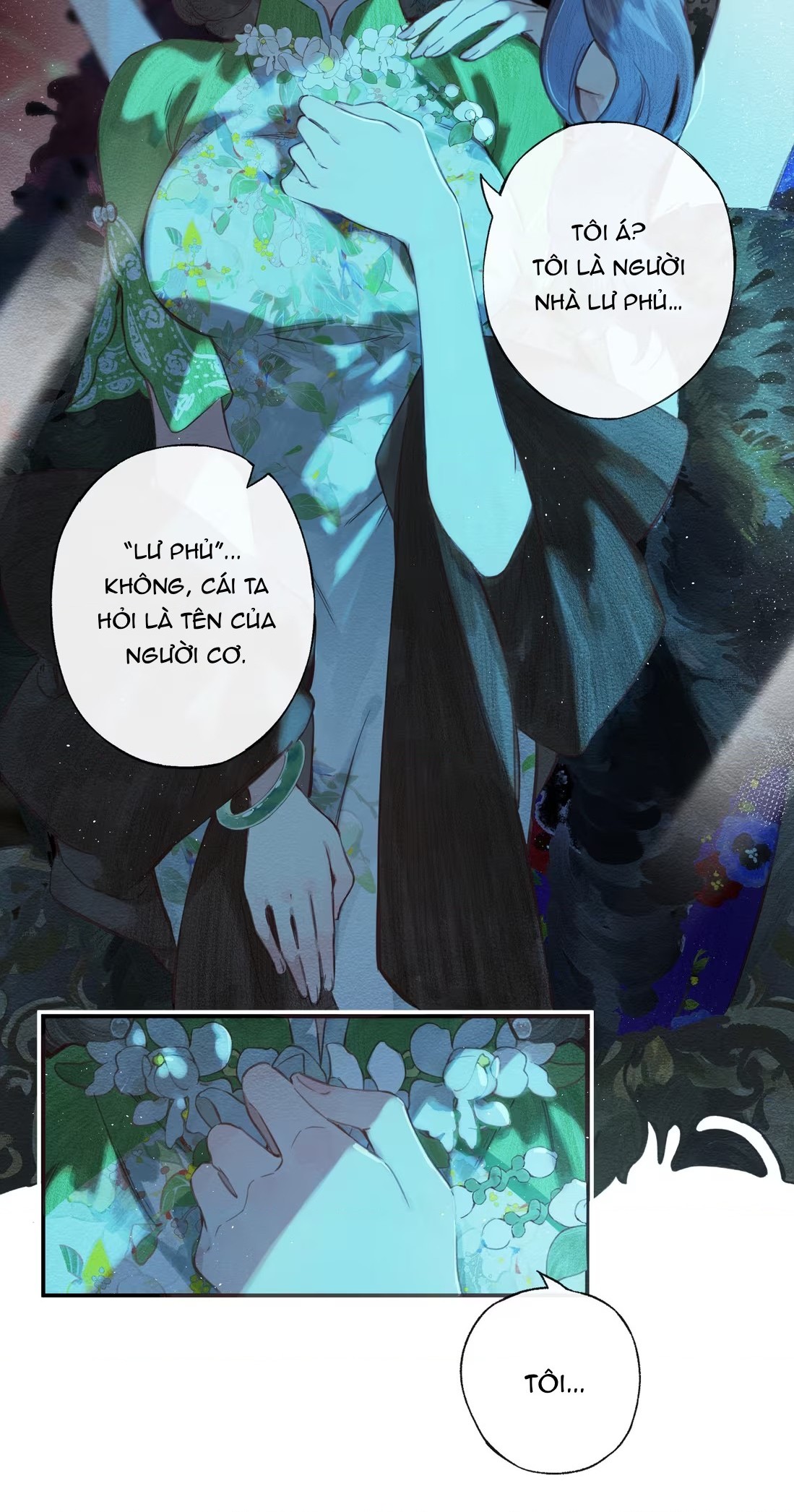 đọc truyện Trộm Hương Chương 2 ảnh 44 tại Thiên Thai Truyện