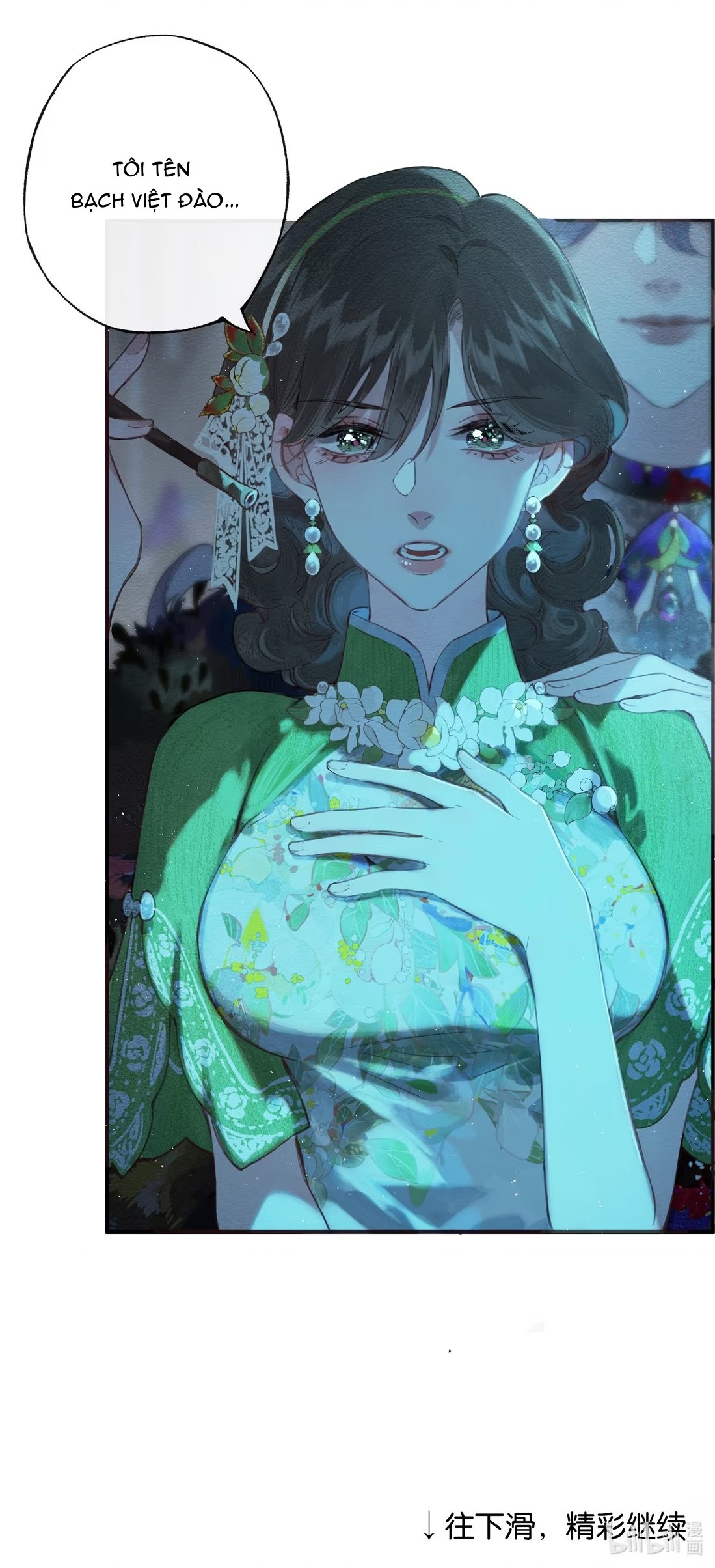 đọc truyện Trộm Hương Chương 2 ảnh 45 tại Thiên Thai Truyện