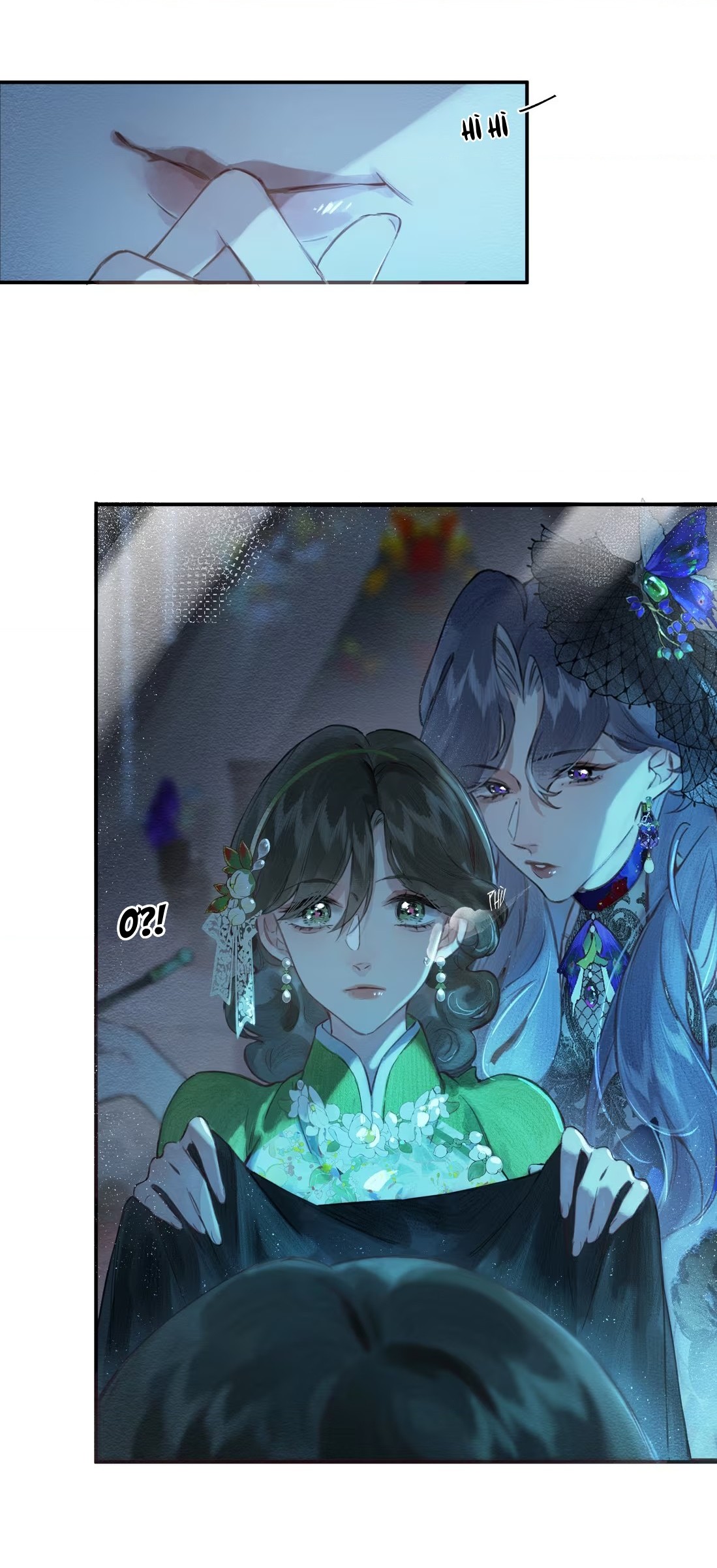 đọc truyện Trộm Hương Chương 2 ảnh 9 tại Thiên Thai Truyện