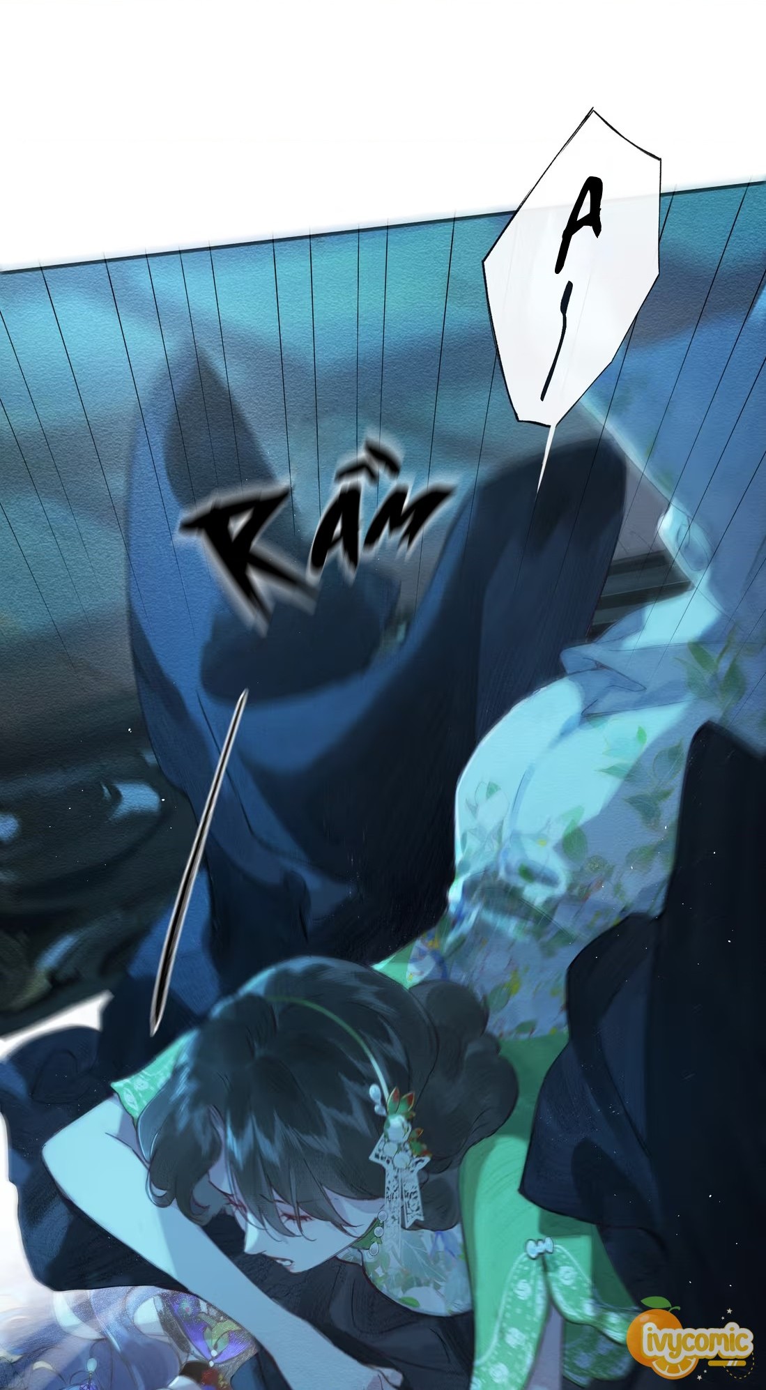 đọc truyện Trộm Hương Chương 2 ảnh 11 tại Thiên Thai Truyện