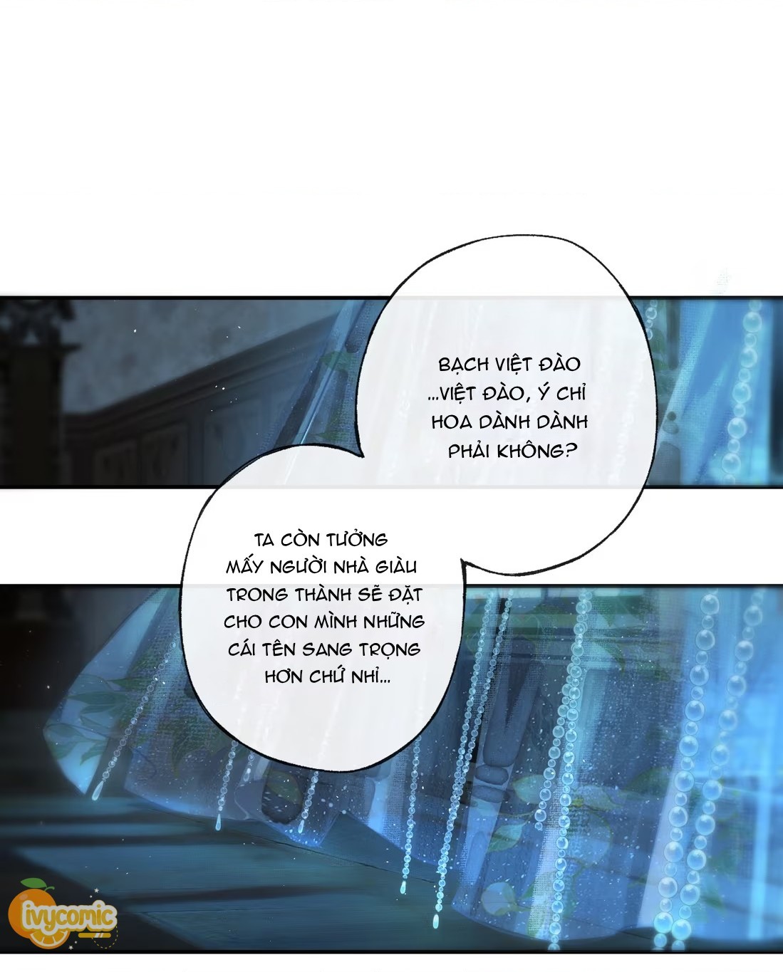 đọc truyện Trộm Hương Chương 3 ảnh 2 tại Thiên Thai Truyện