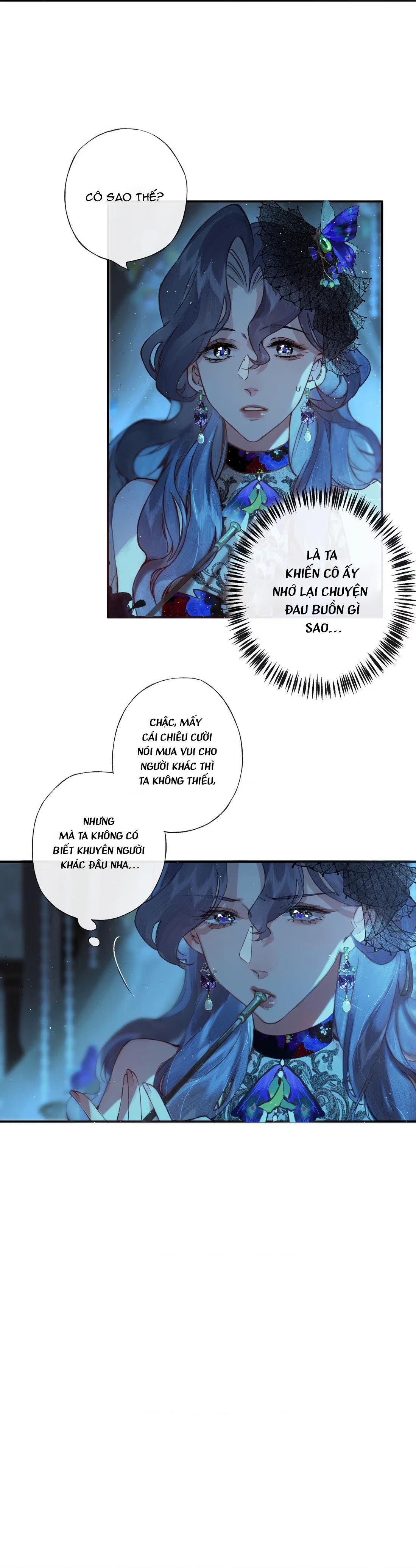 đọc truyện Trộm Hương Chương 3 ảnh 14 tại Thiên Thai Truyện