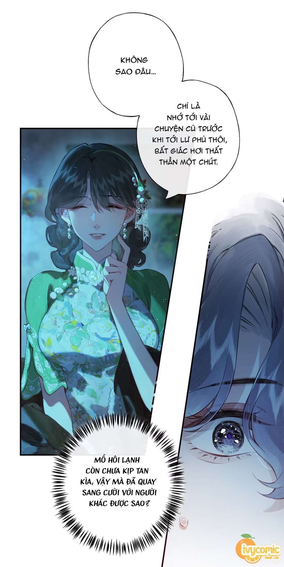 đọc truyện Trộm Hương Chương 3 ảnh 15 tại Thiên Thai Truyện