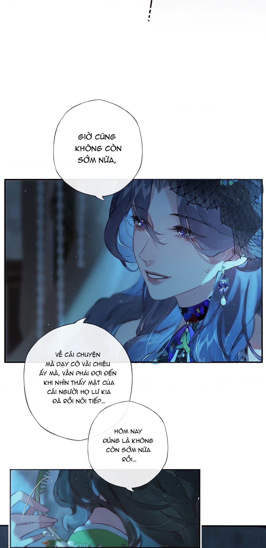 đọc truyện Trộm Hương Chương 3 ảnh 16 tại Thiên Thai Truyện