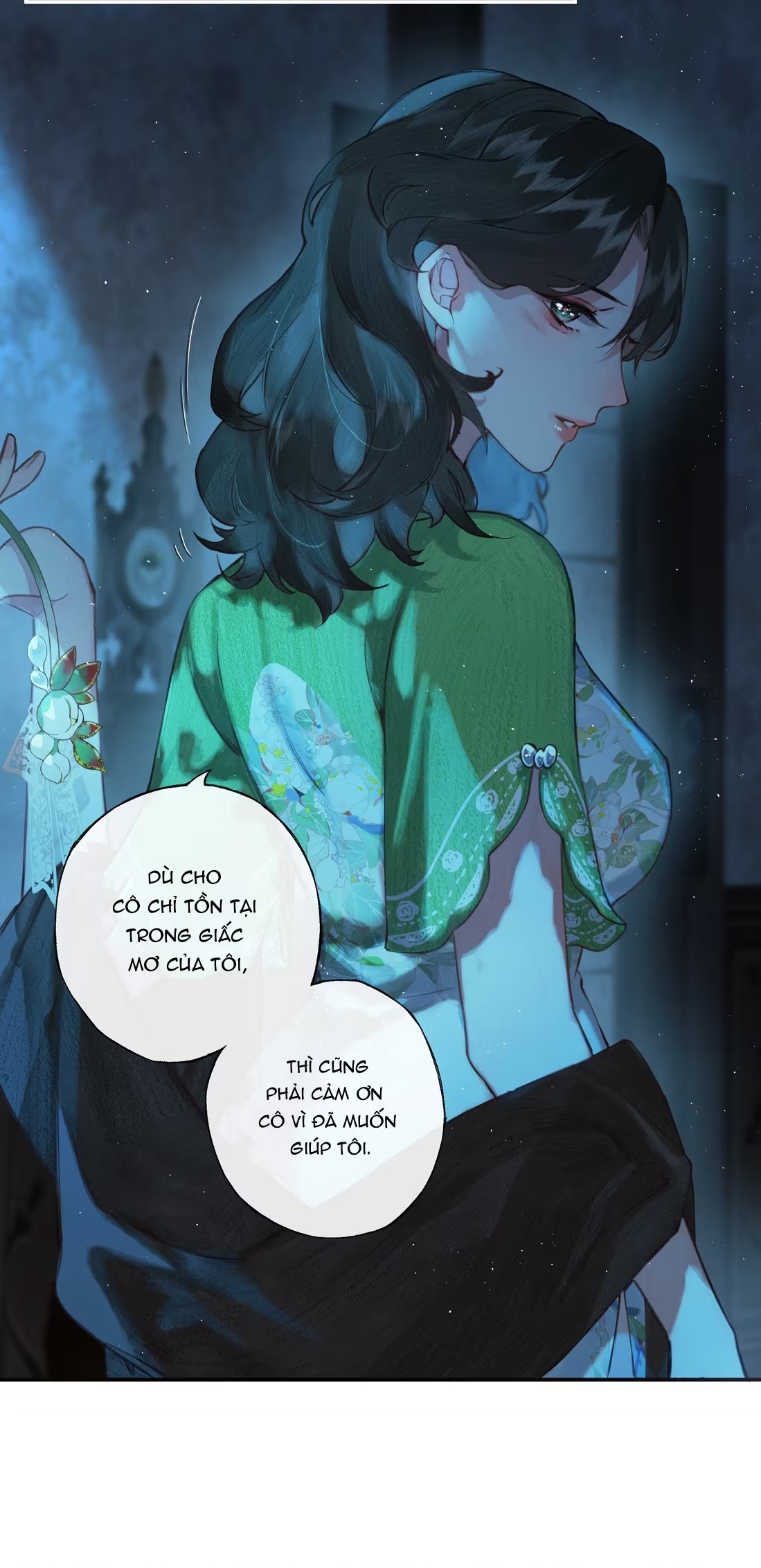 đọc truyện Trộm Hương Chương 3 ảnh 17 tại Thiên Thai Truyện