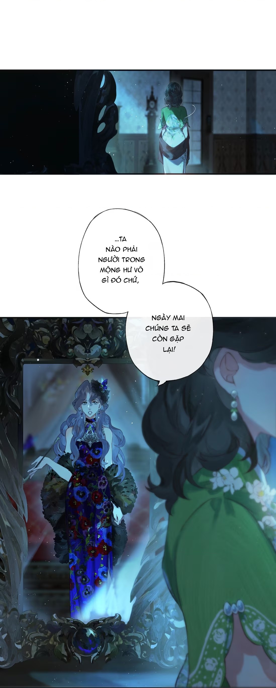 đọc truyện Trộm Hương Chương 3 ảnh 18 tại Thiên Thai Truyện