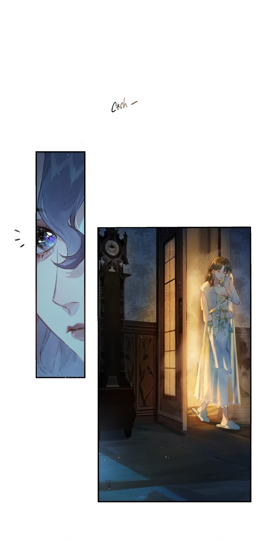 đọc truyện Trộm Hương Chương 3 ảnh 27 tại Thiên Thai Truyện