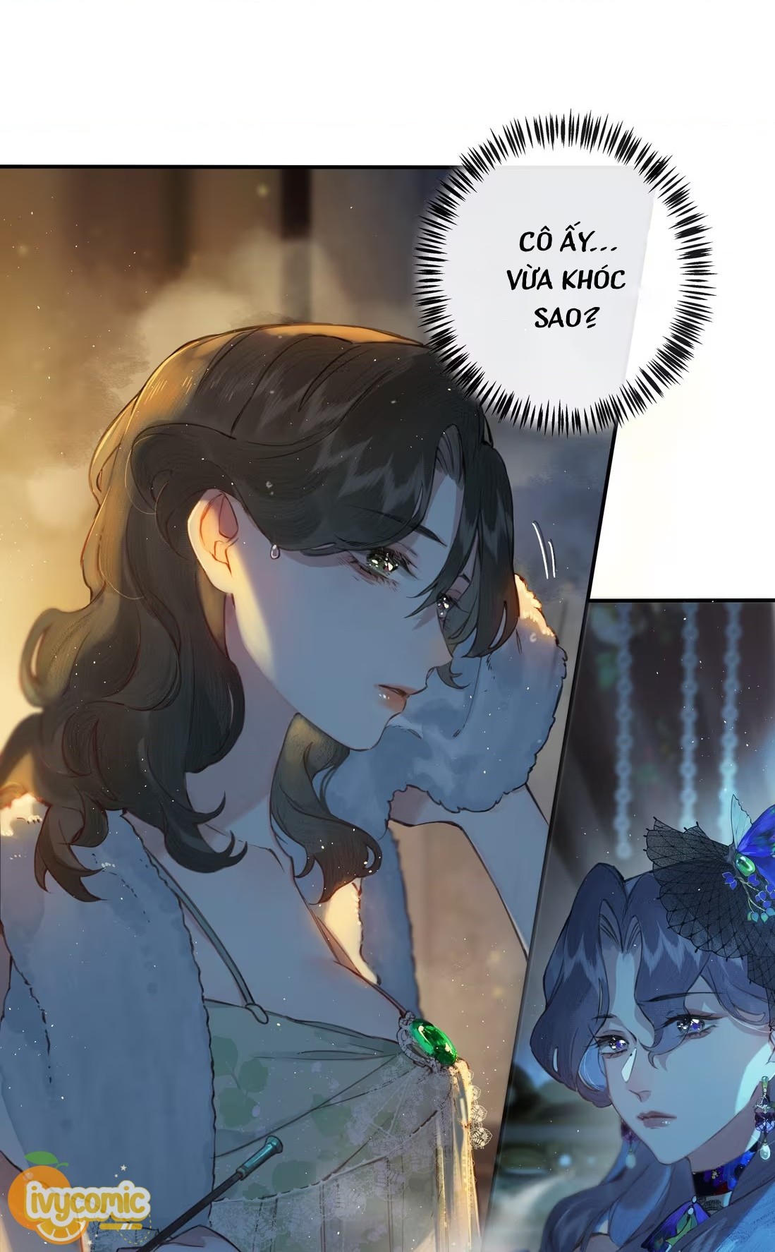 đọc truyện Trộm Hương Chương 3 ảnh 28 tại Thiên Thai Truyện